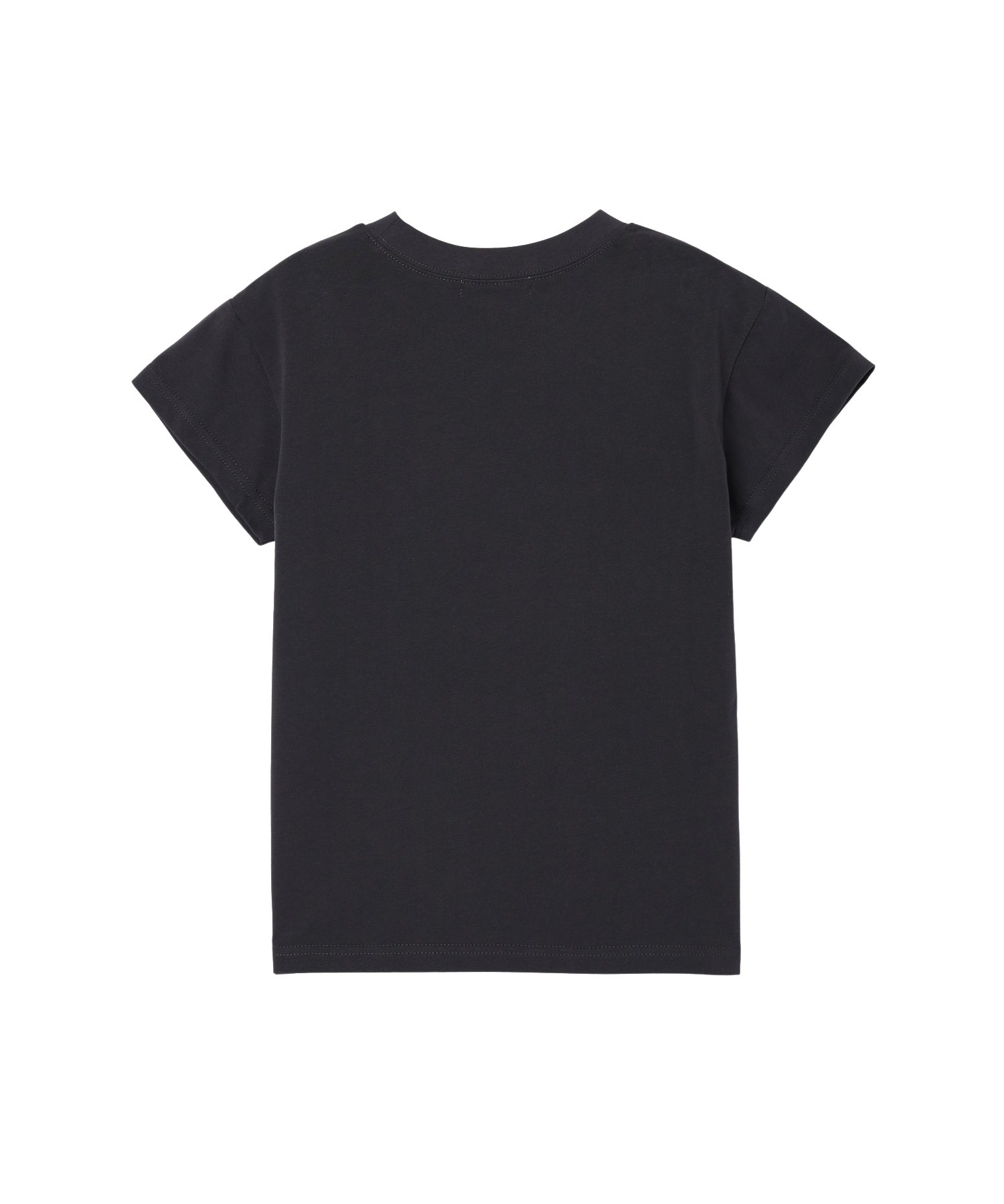 LINE LOGO FRENCH SLEEVE TOP