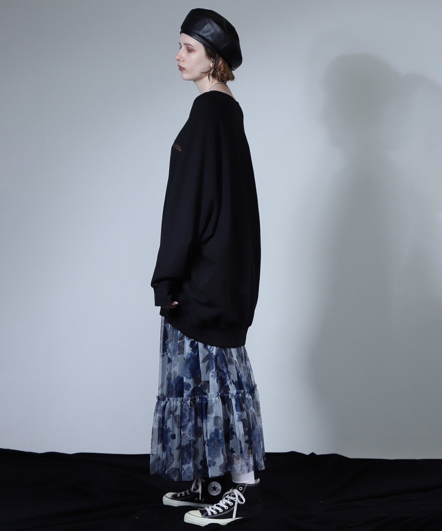 <Champion別注>ビッグスウェット