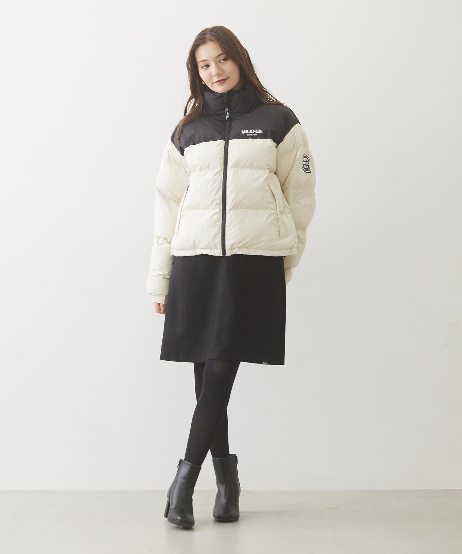 PUFFER JACKET