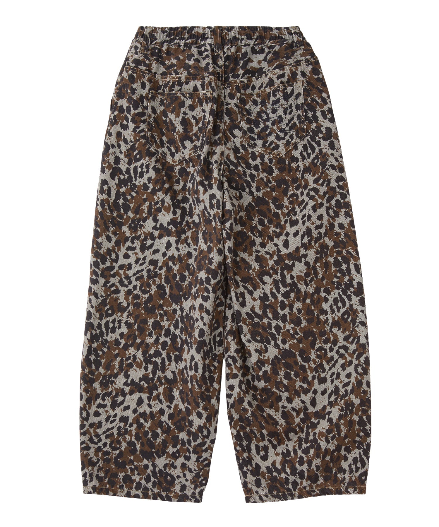 DOUBLE KNEE EASY PANTS