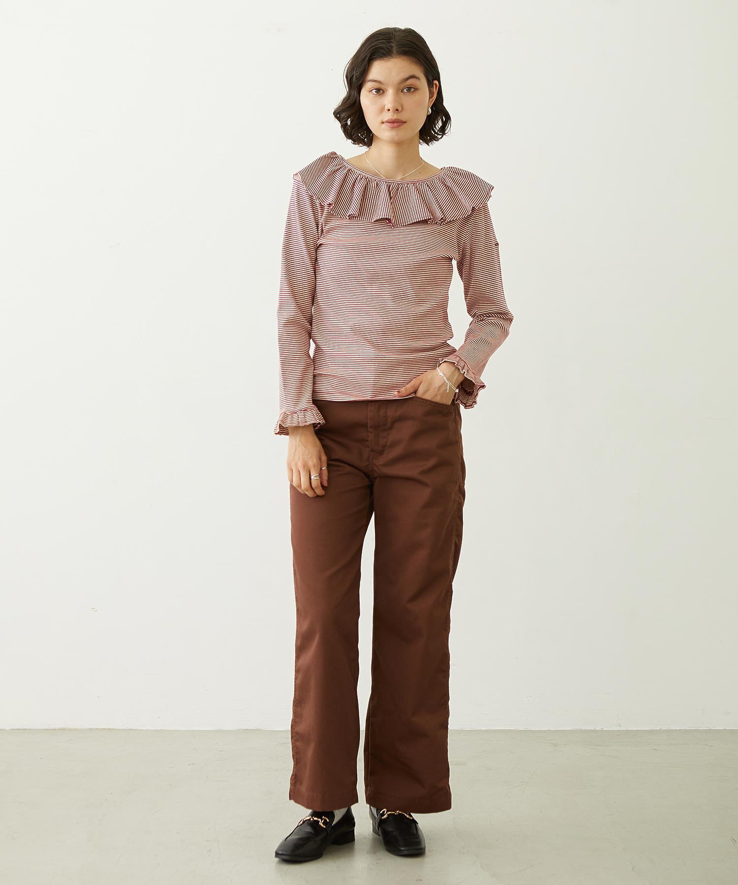 BIG BACK POCKET WORK PANTS