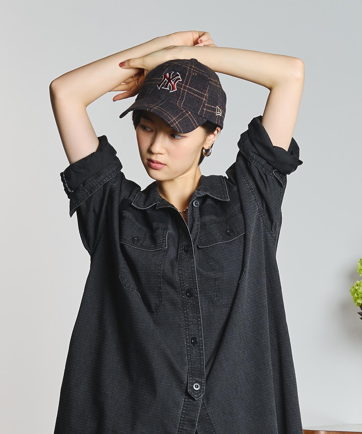 【ROSE BUD別注】NEW ERA/920CS RB NEYYANCO