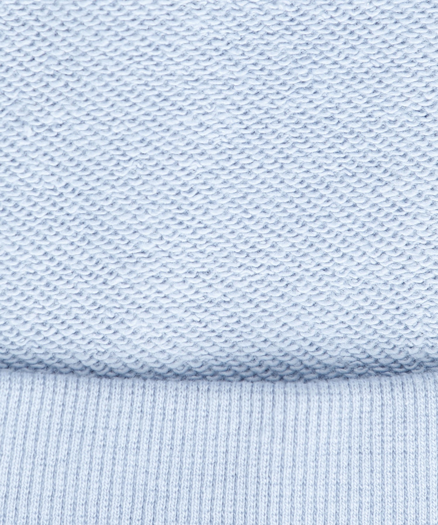 STARS AND LOGO WIDE CREW SWEAT