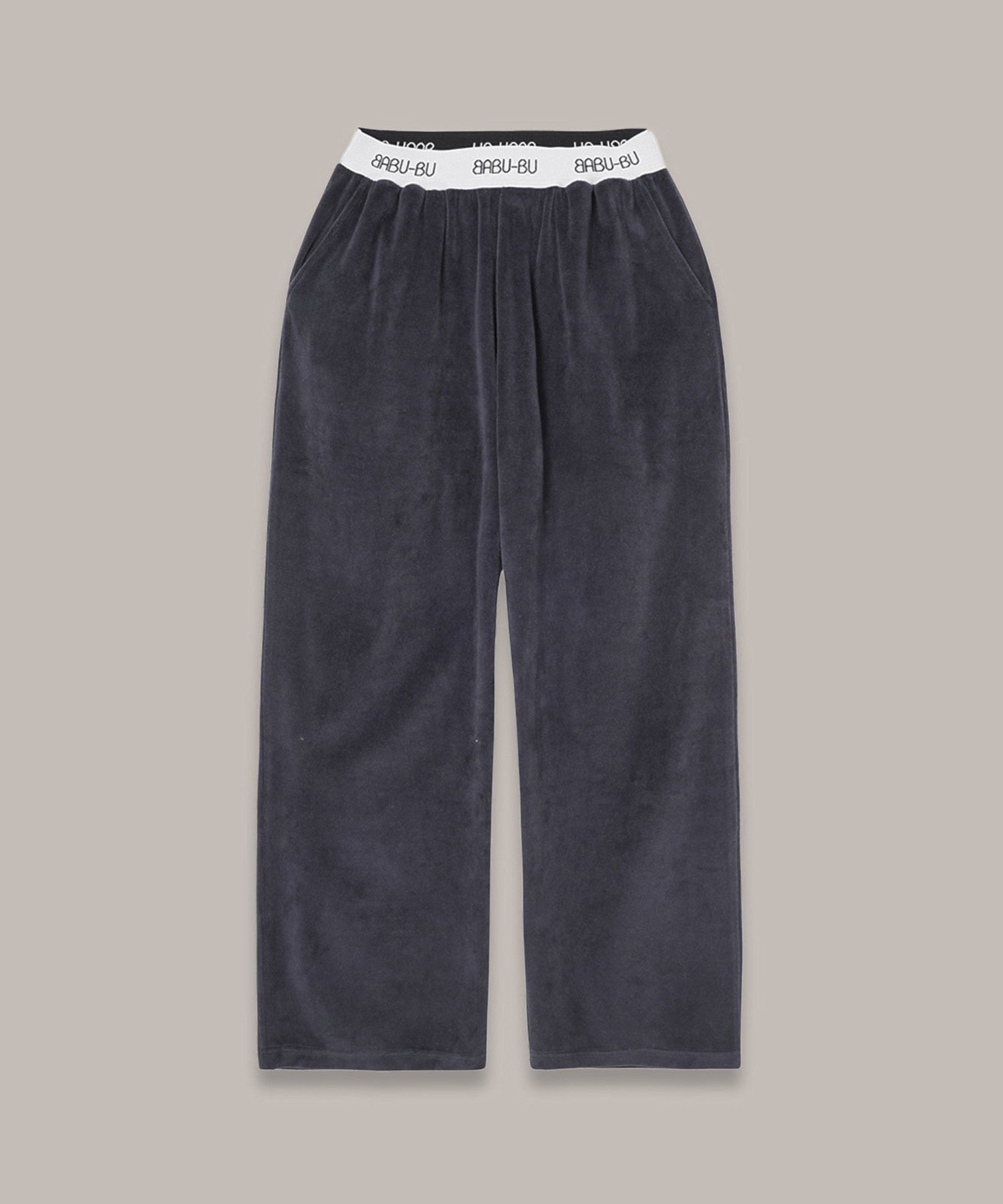 VELOR TRACK PANTS BABU-BU