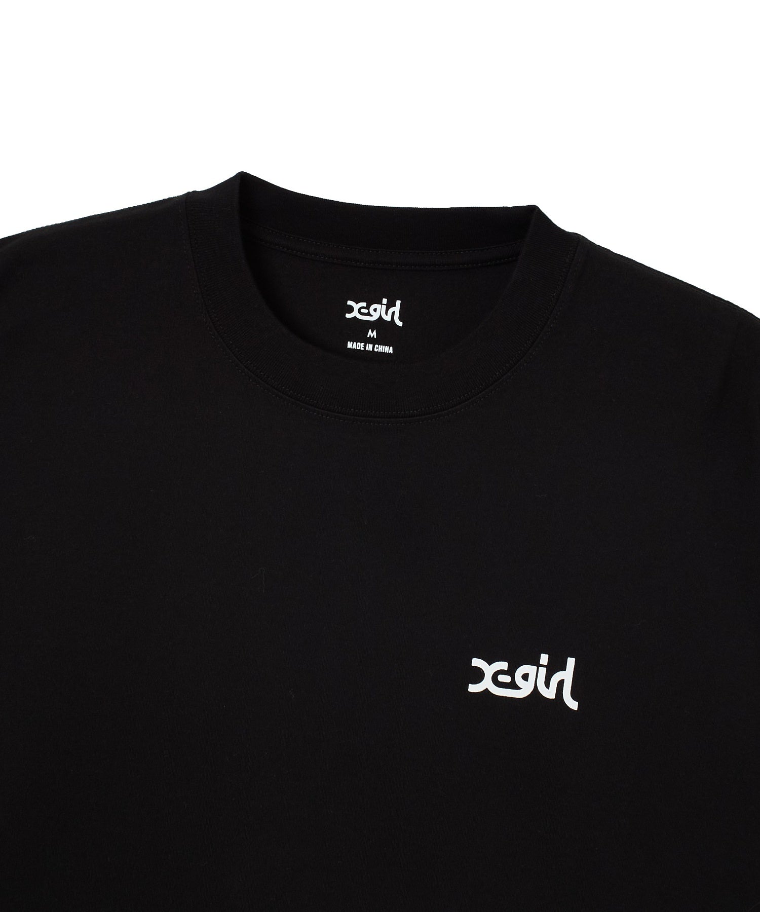 LEOPARD BOX LOGO S/S BIG TEE DRESS