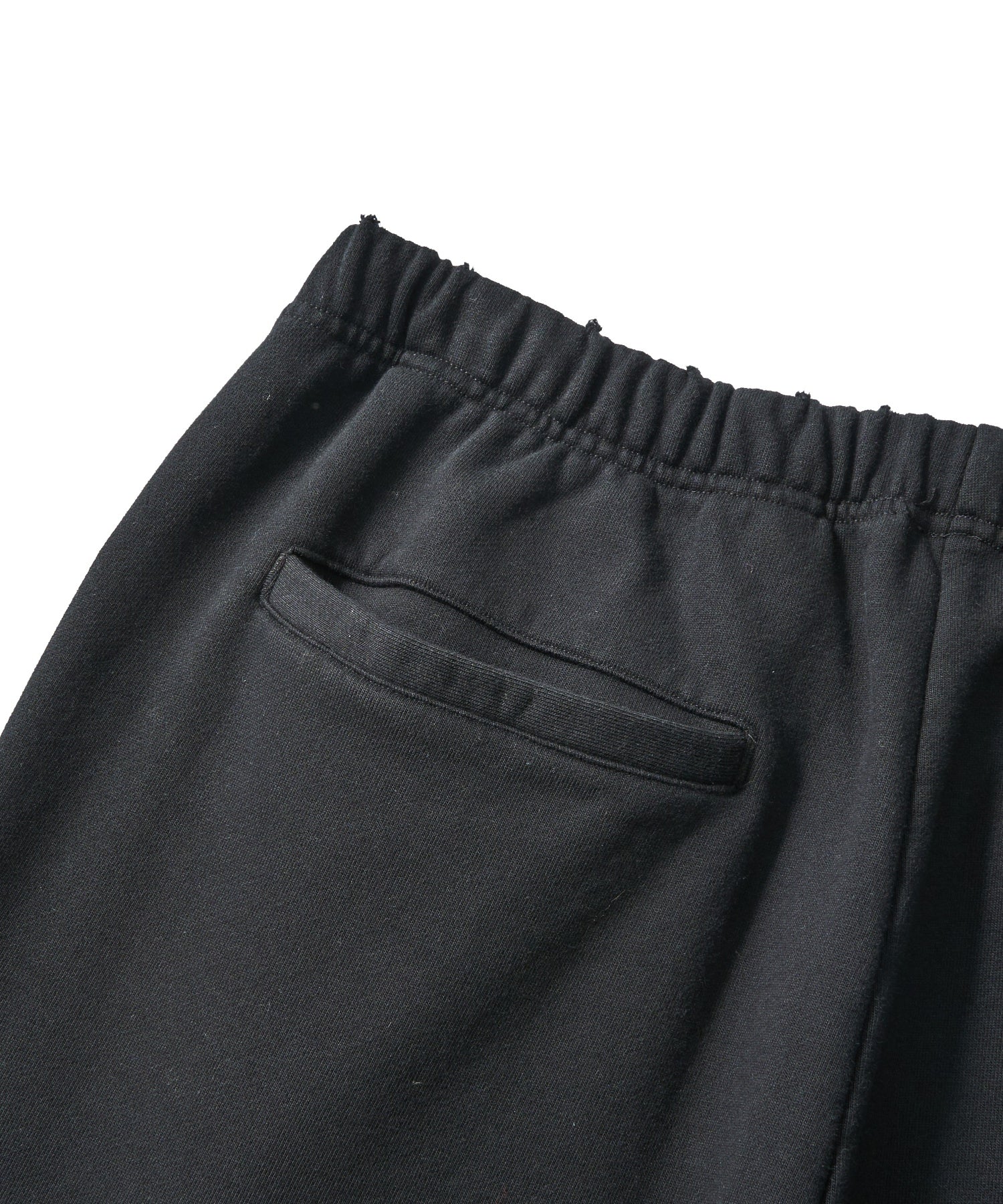 DAMAGED SWEAT PANTS