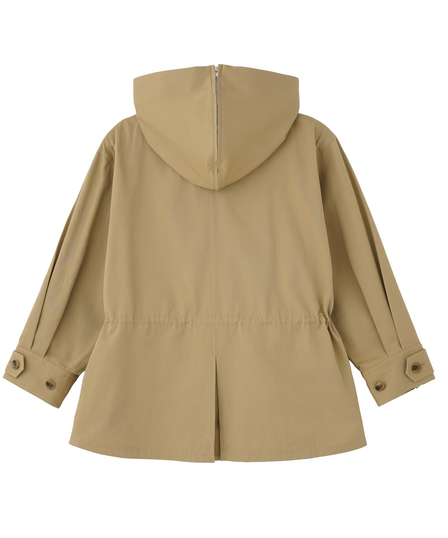 BIG COLLAR JACKET