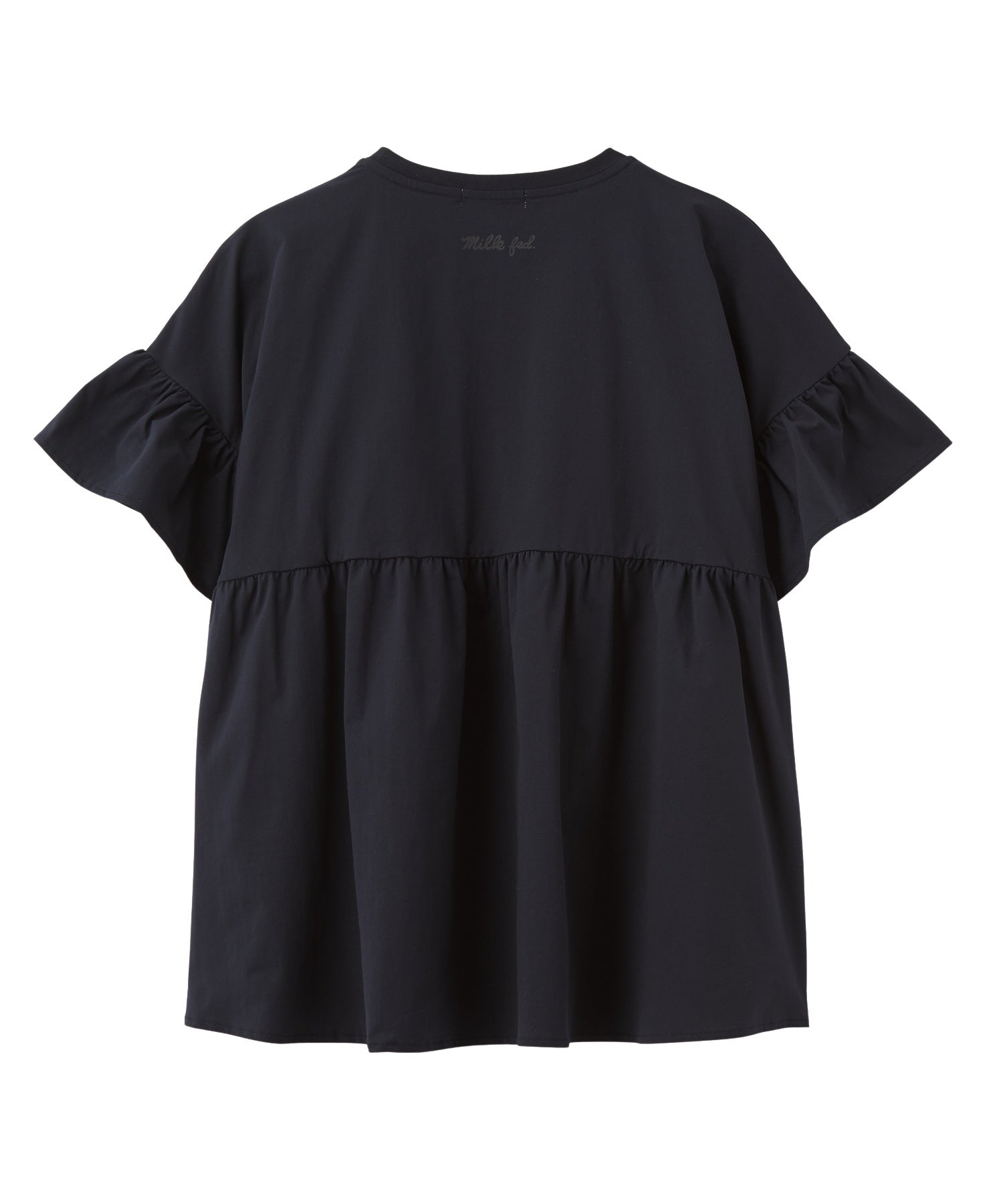 ICING LOGO RUFFLE TUNIC