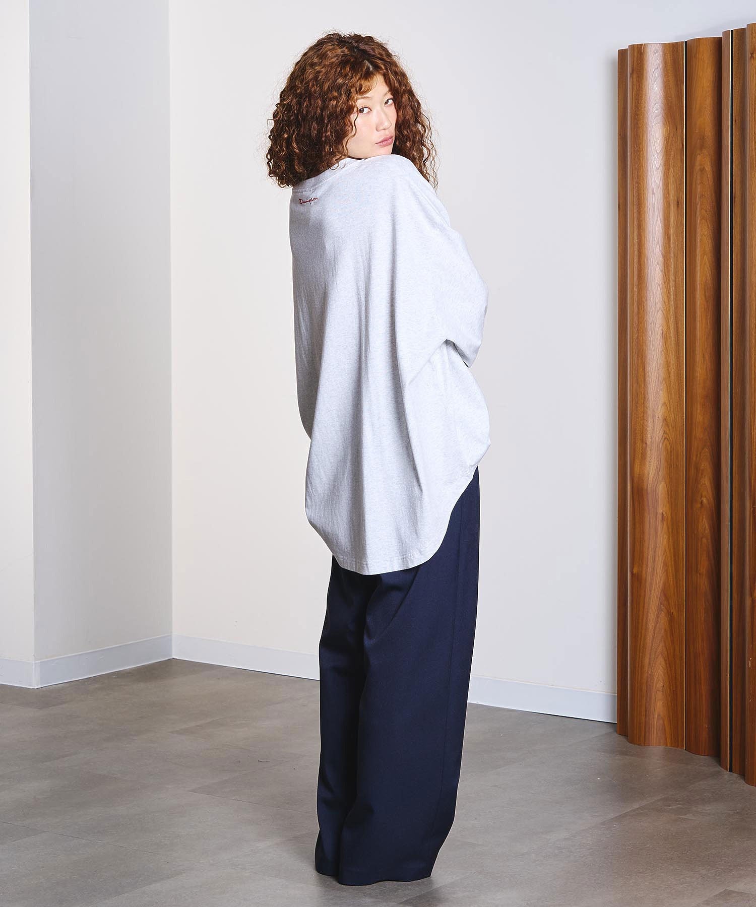 model:168cm 着用サイズ:ONE SIZE
