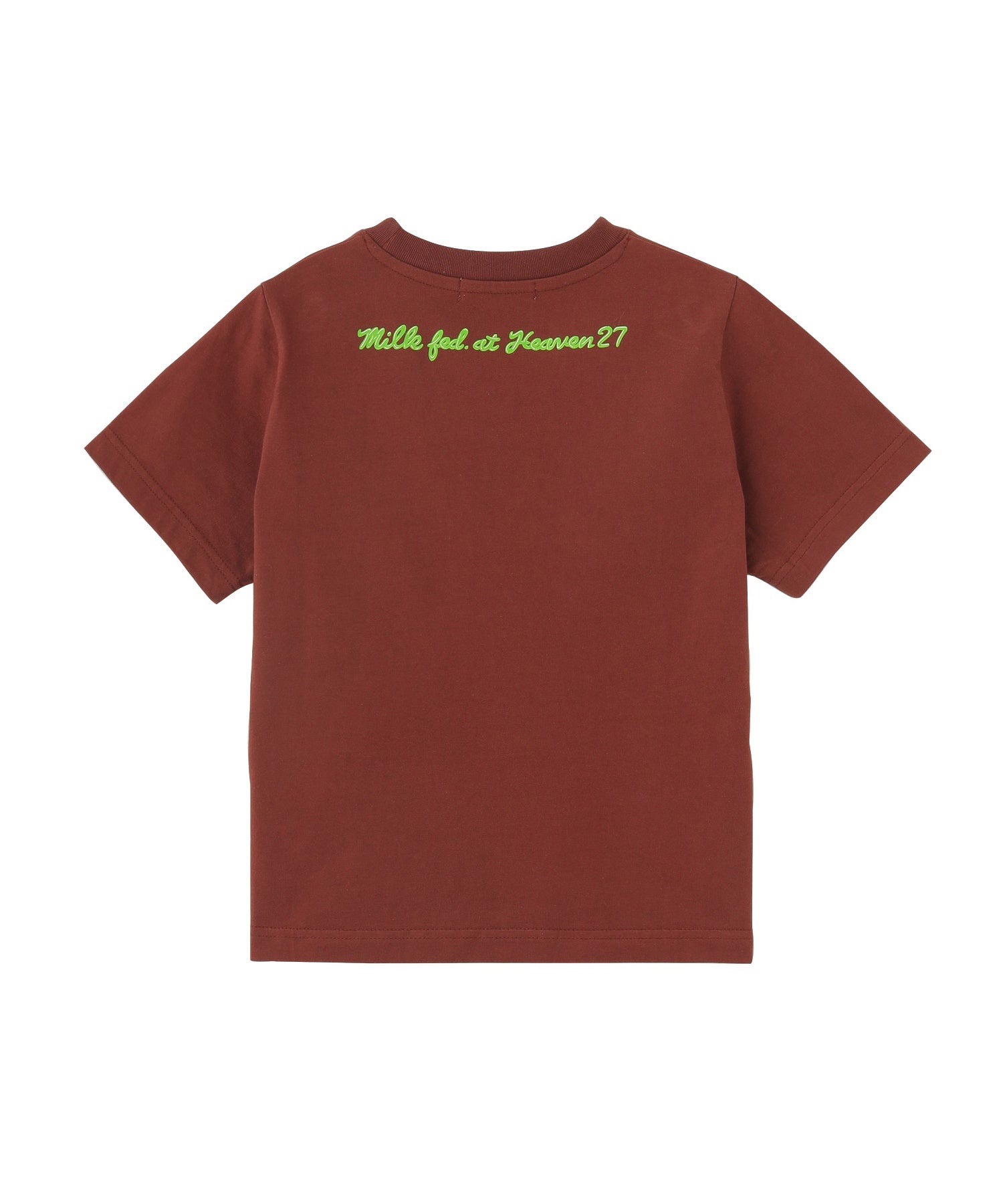 ICING LOGO COMPACT S/S TEE