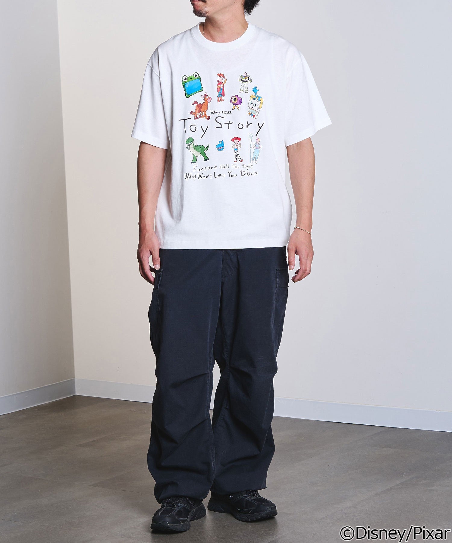 staff:173cm 着用サイズ:M