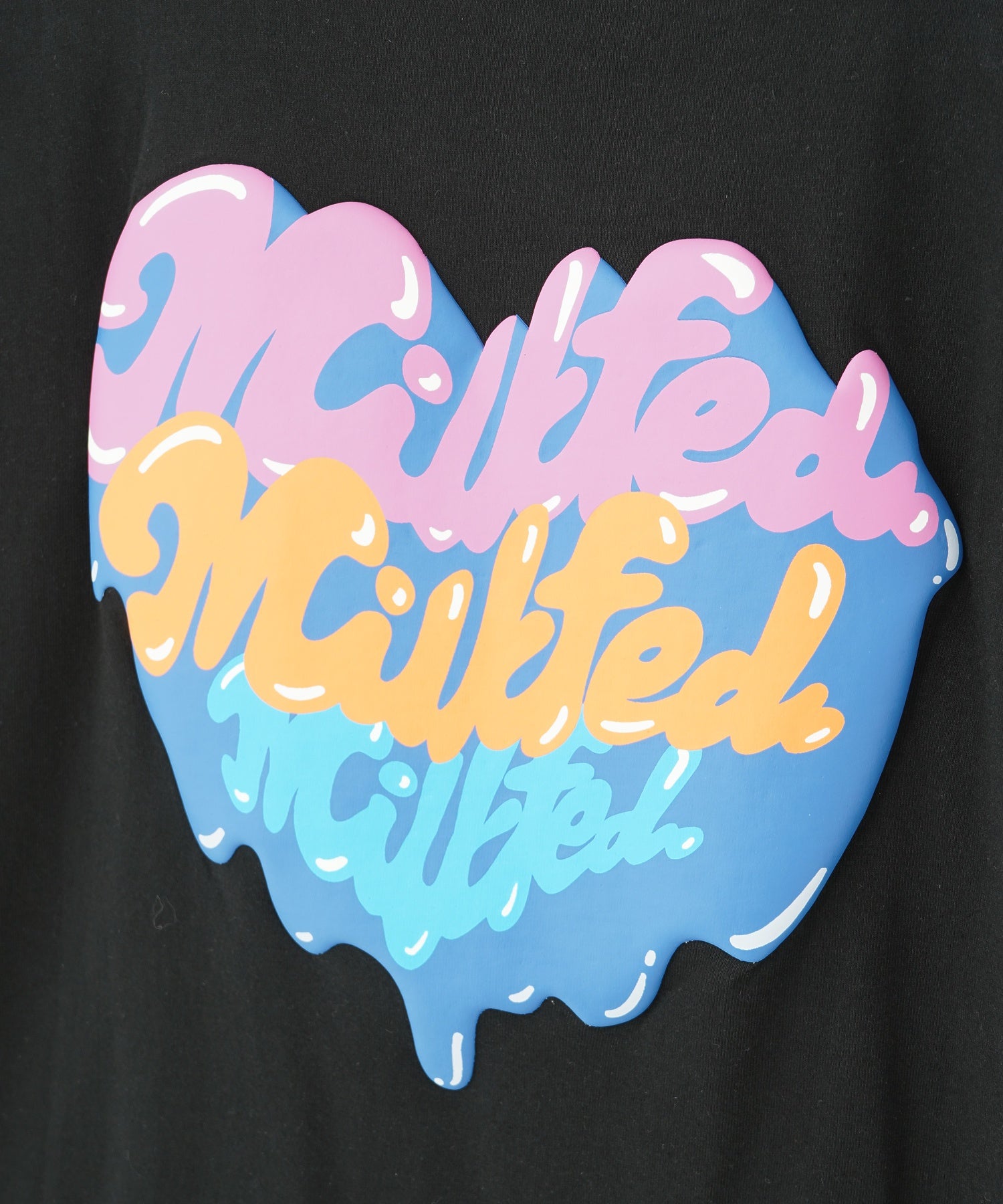 MELTY PLUMP HEART S/S TEE