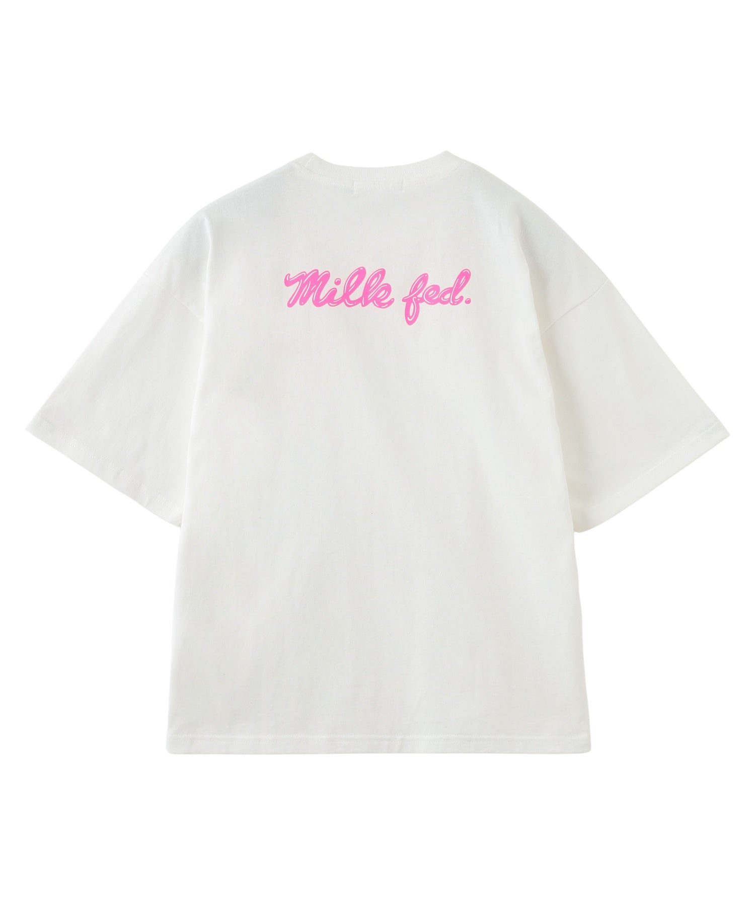 ICING LOGO EMBROIDERY WIDE S/S TEE