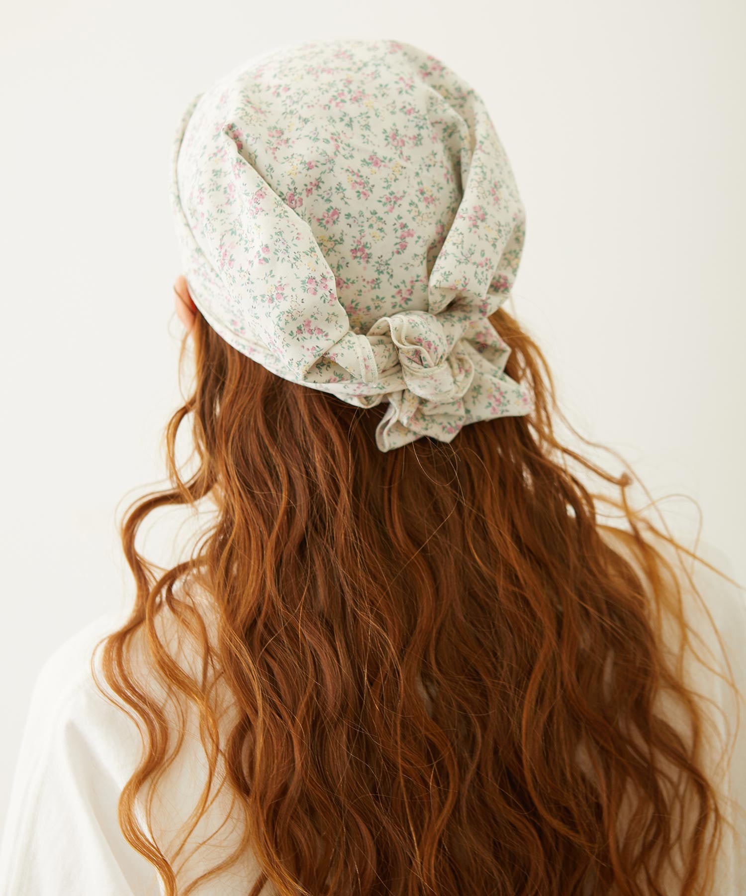 FLORAL CAMISOLE DRESS