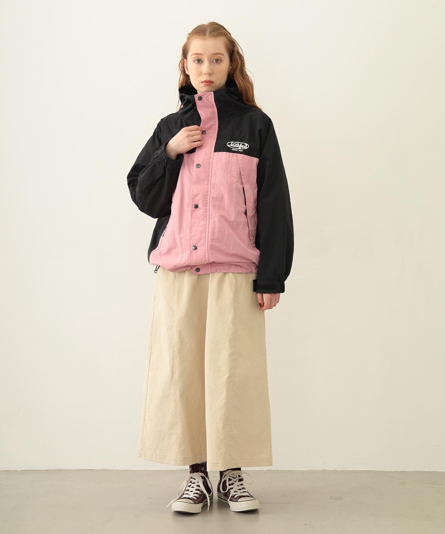 MILKFED. MOUNTAIN JACKET