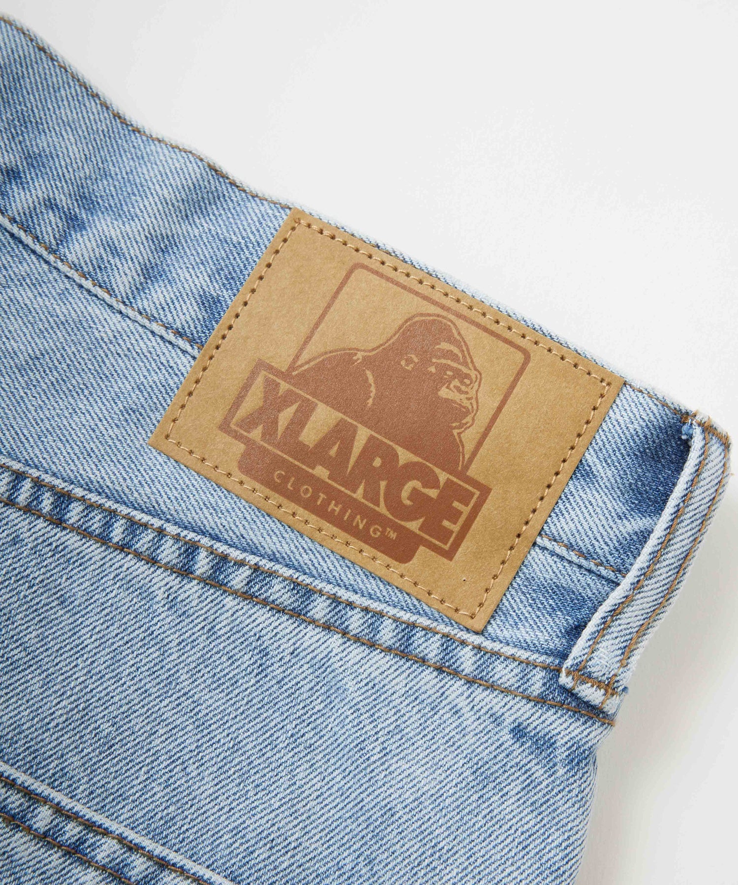 OLD ENGLISH DENIM PANTS
