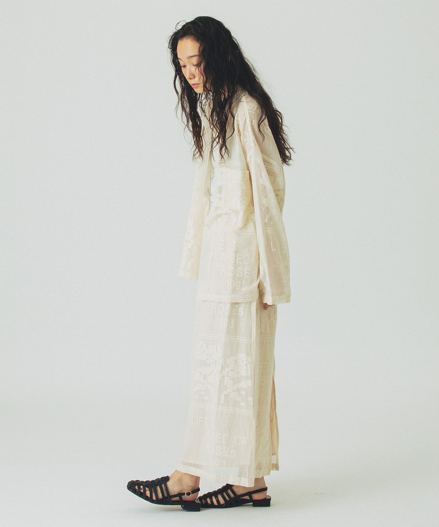 ORIGINAL LACE SHIRT