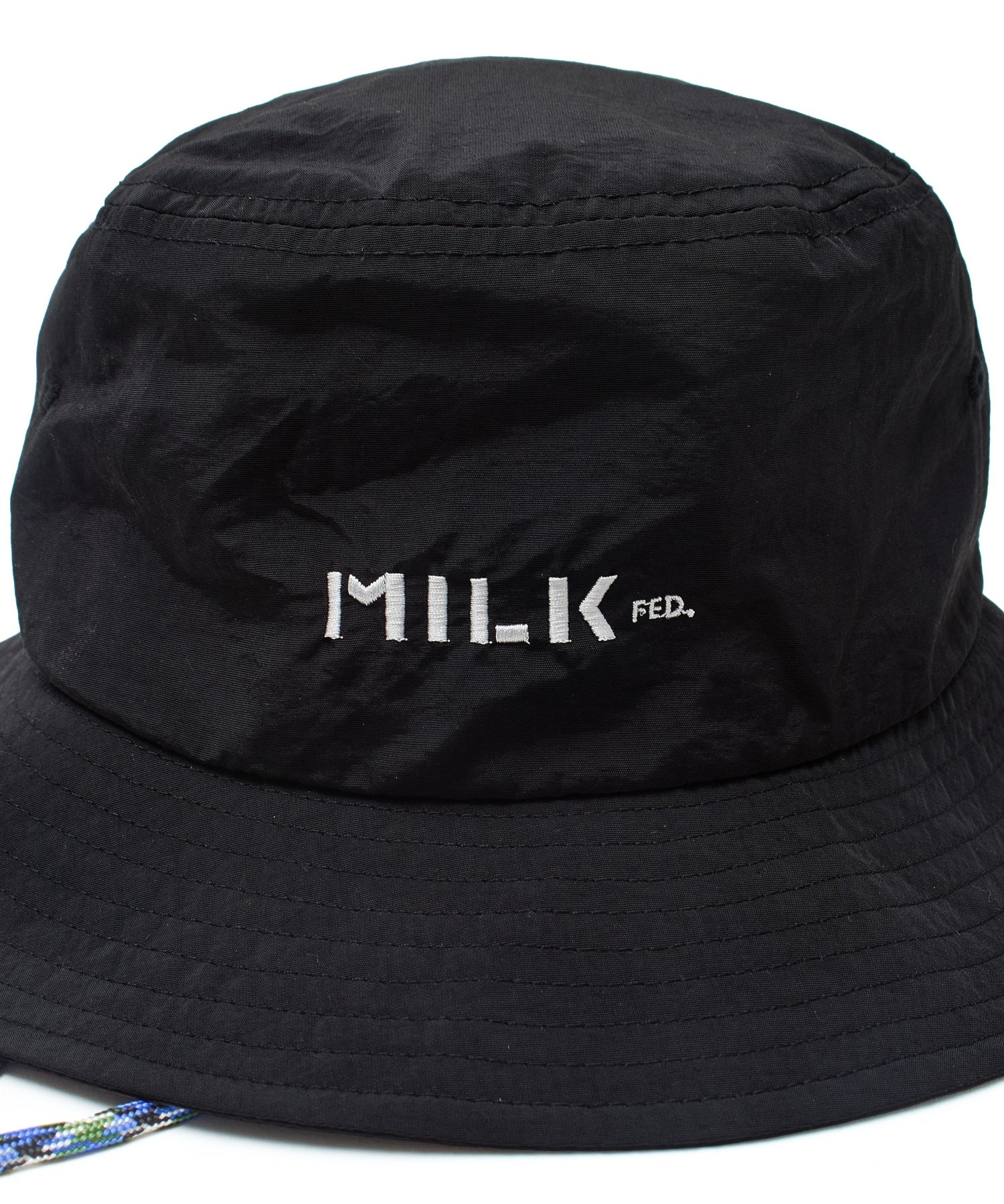 MILKFED. BUCKET HAT
