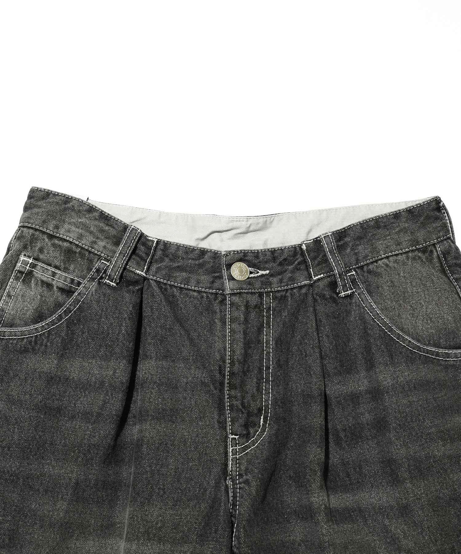 FACE WIDE CARGO PANTS X-girl