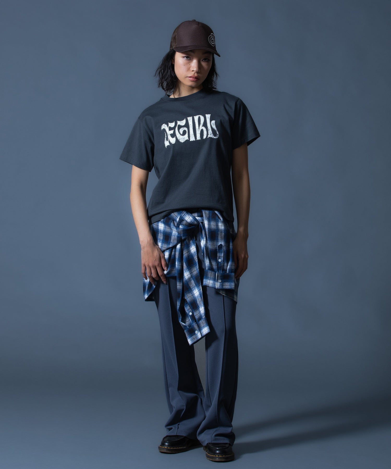 WAISTCLOTH SET LAYERED PANTS