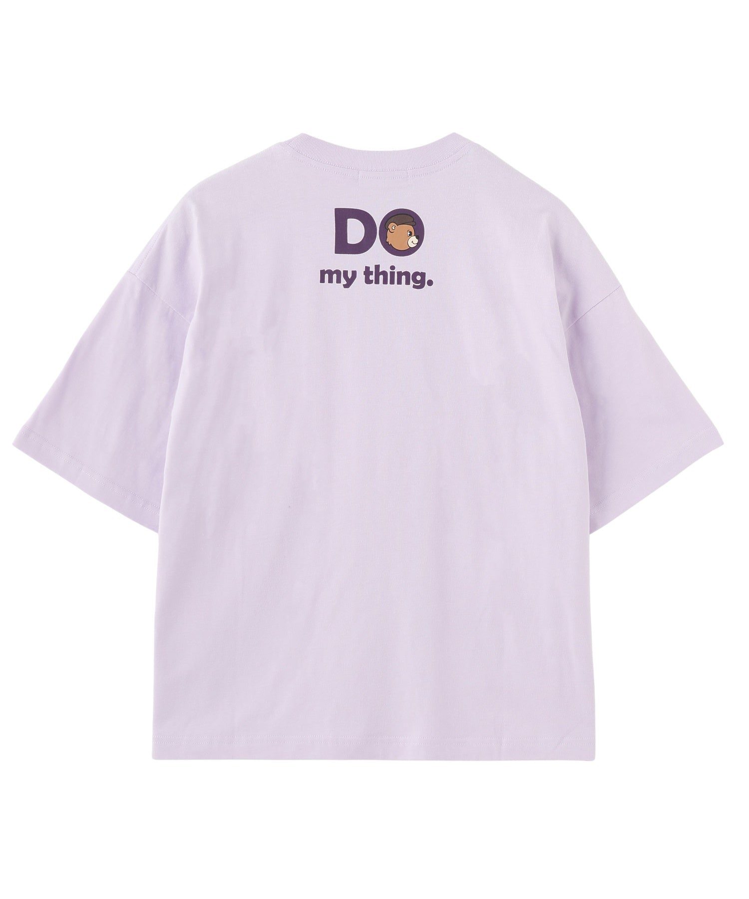 M.FEDDY LOGO WIDE S/S TEE