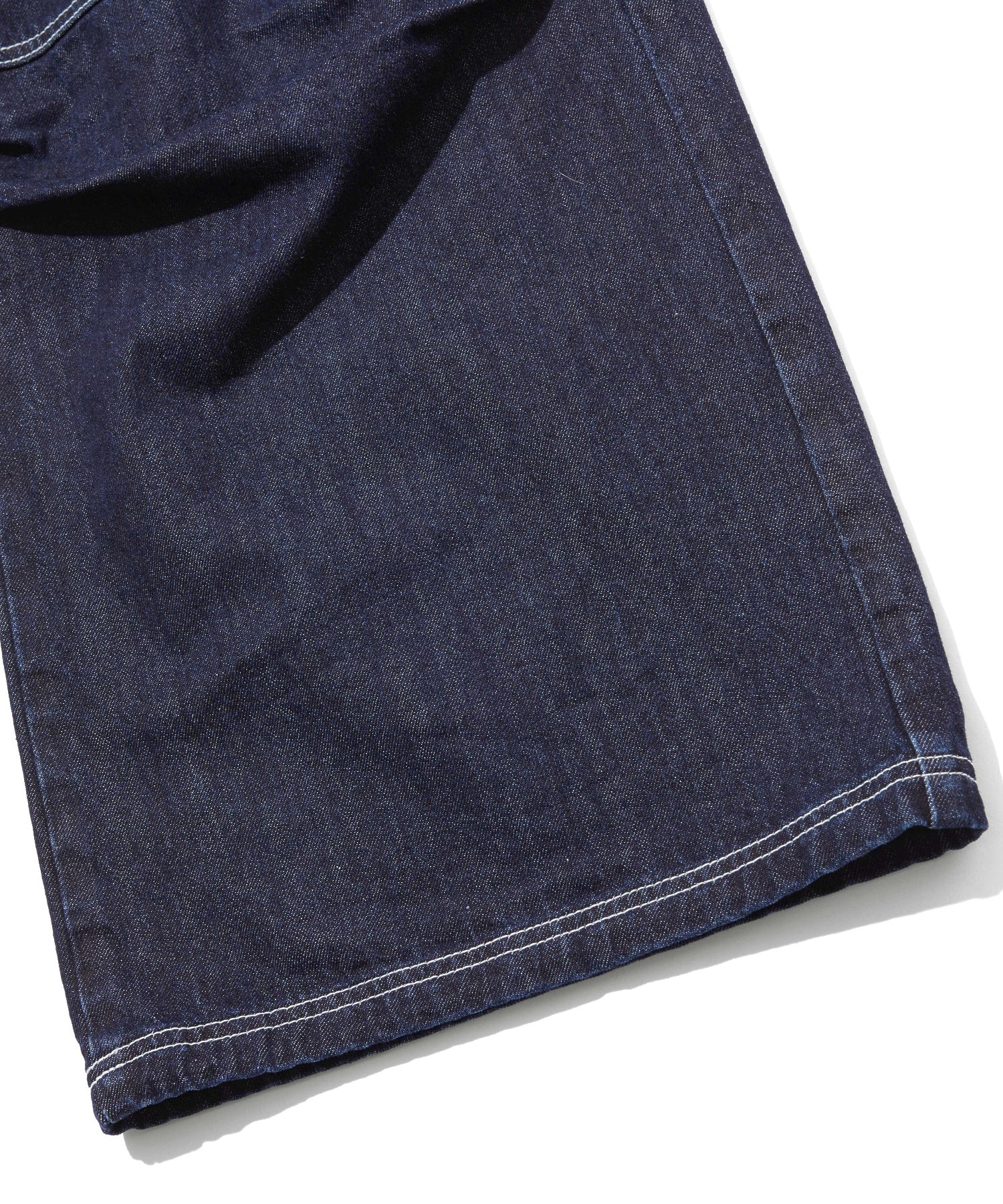 BICOLOR STITCH EASY CARGO PANTS