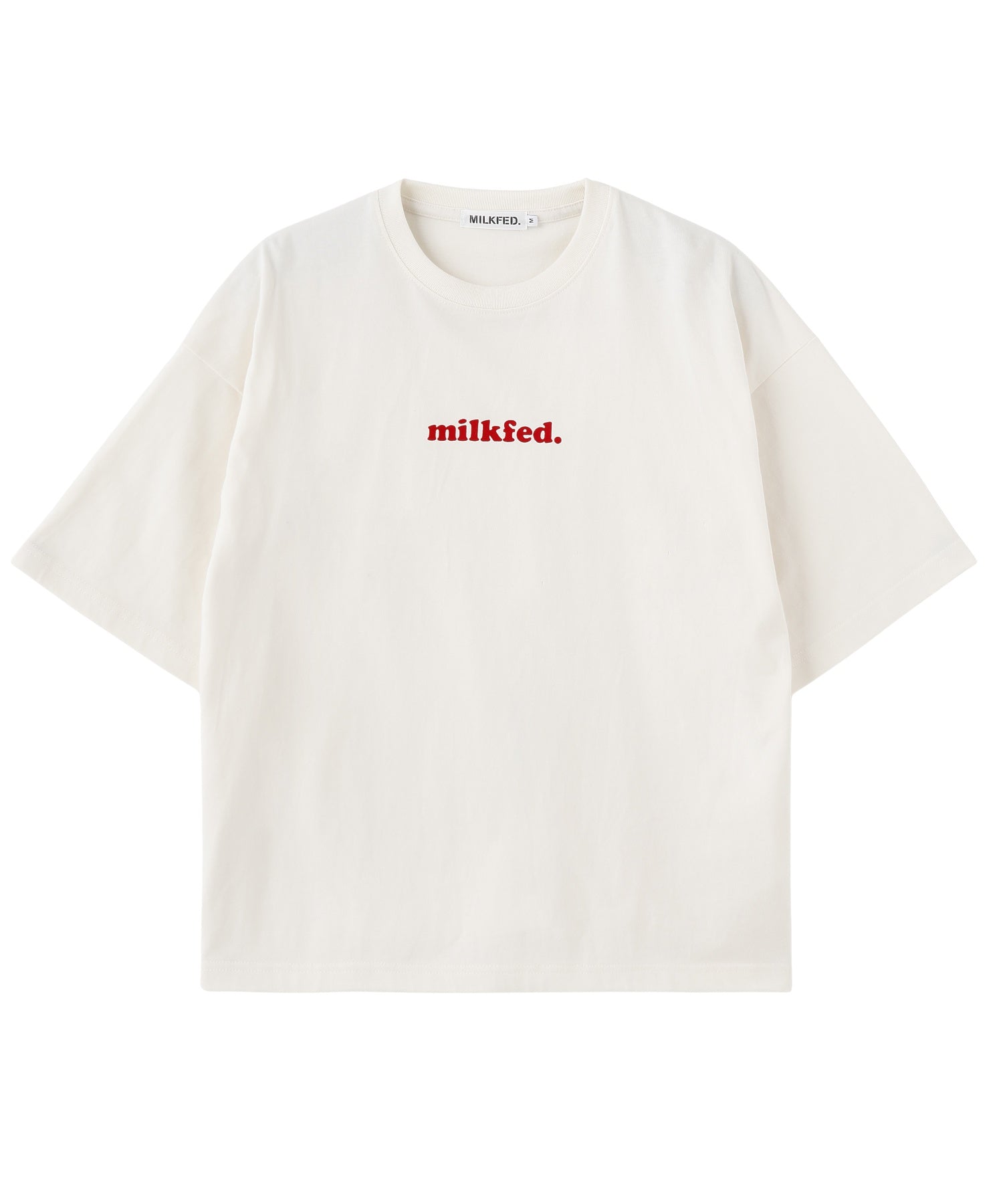 COOPER LOGO WIDE S/S TEE