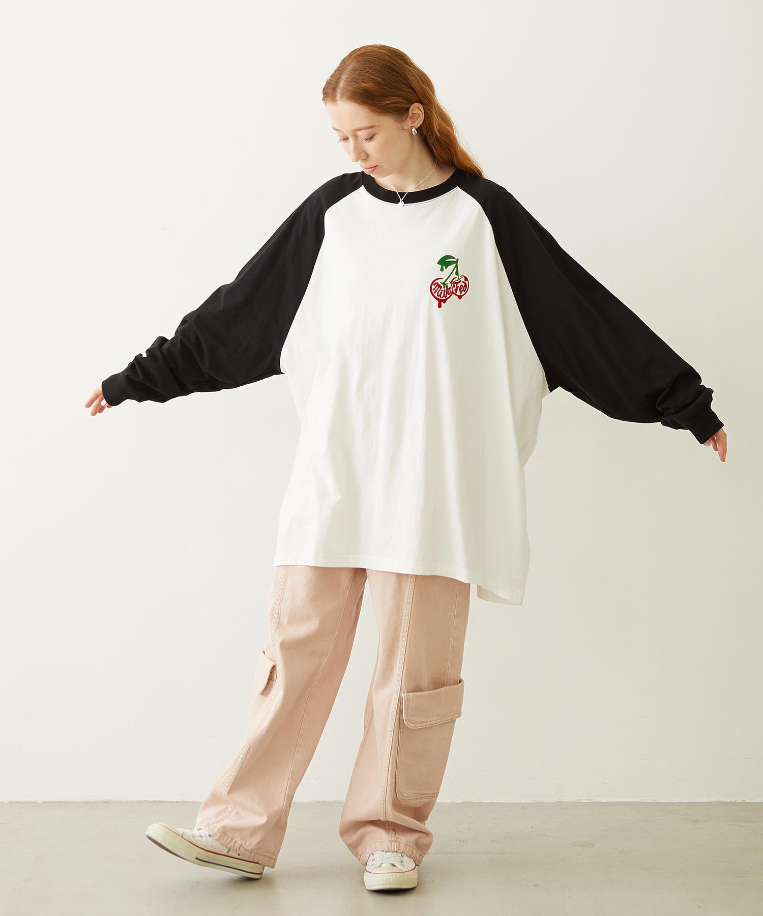 MELTY CHERRY BIG TOP