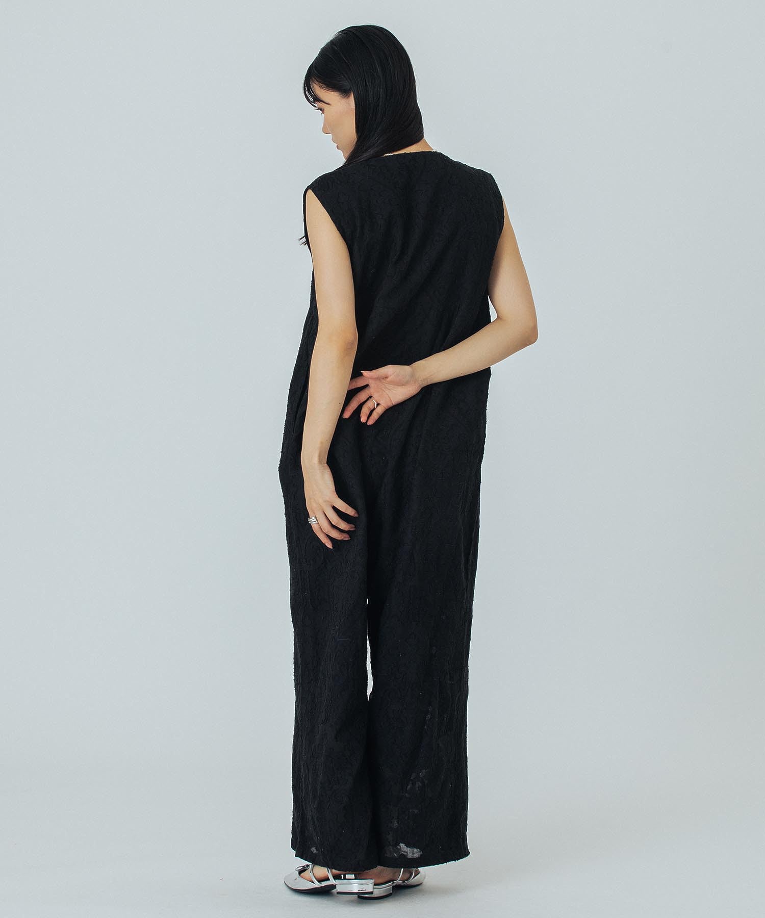 model:167cm 着用サイズ:ONE SIZE