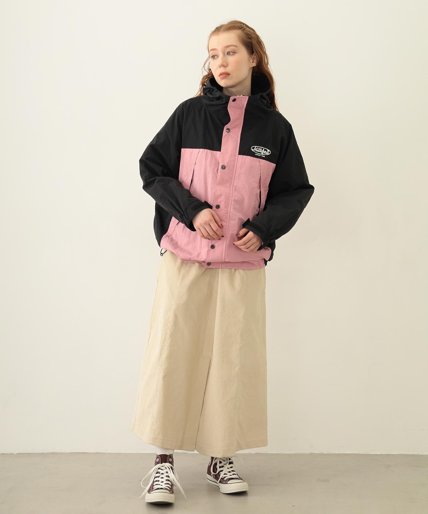 MILKFED. MOUNTAIN JACKET