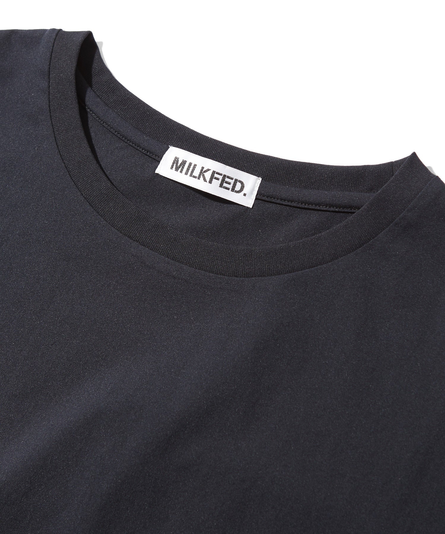ICING LOGO RUFFLE TUNIC