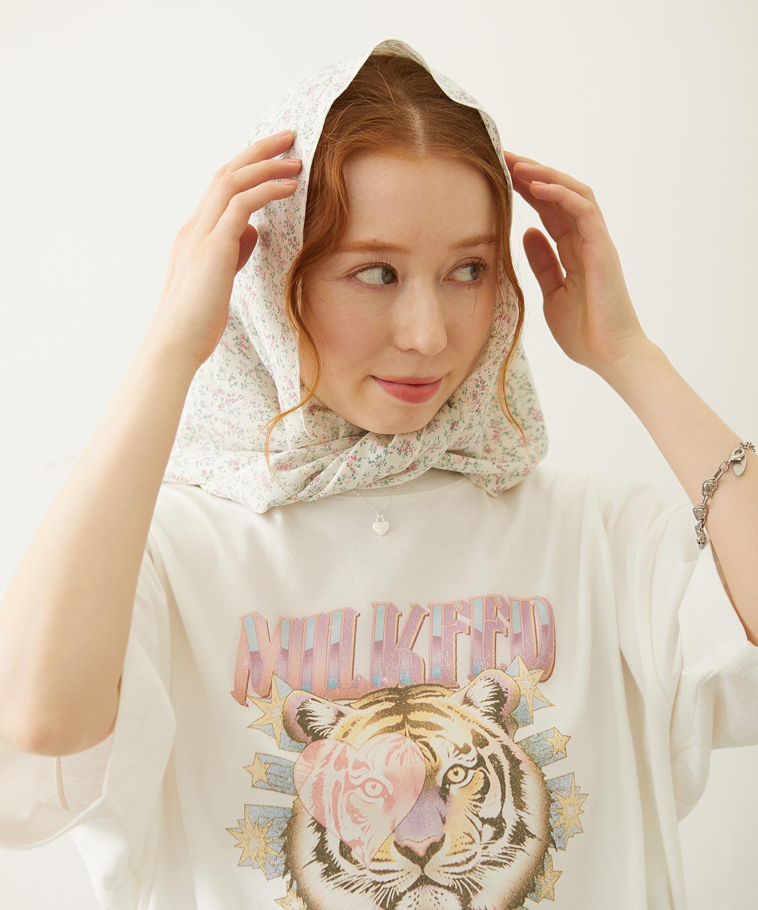 FLORAL CAMISOLE DRESS