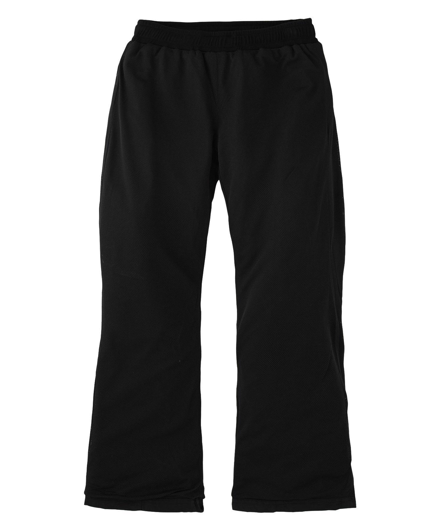 LOW RISE EASY FLARE PANTS