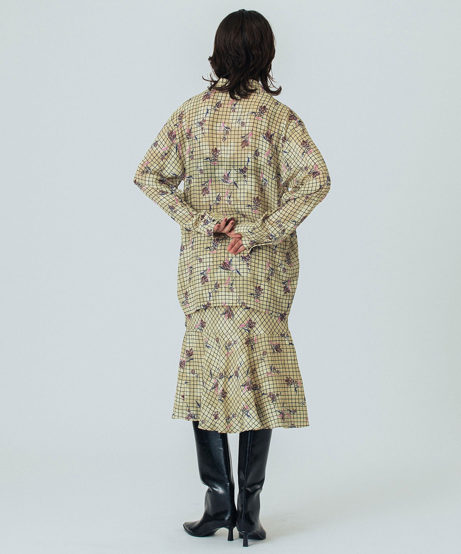 model:172cm 着用サイズ:ONE SIZE