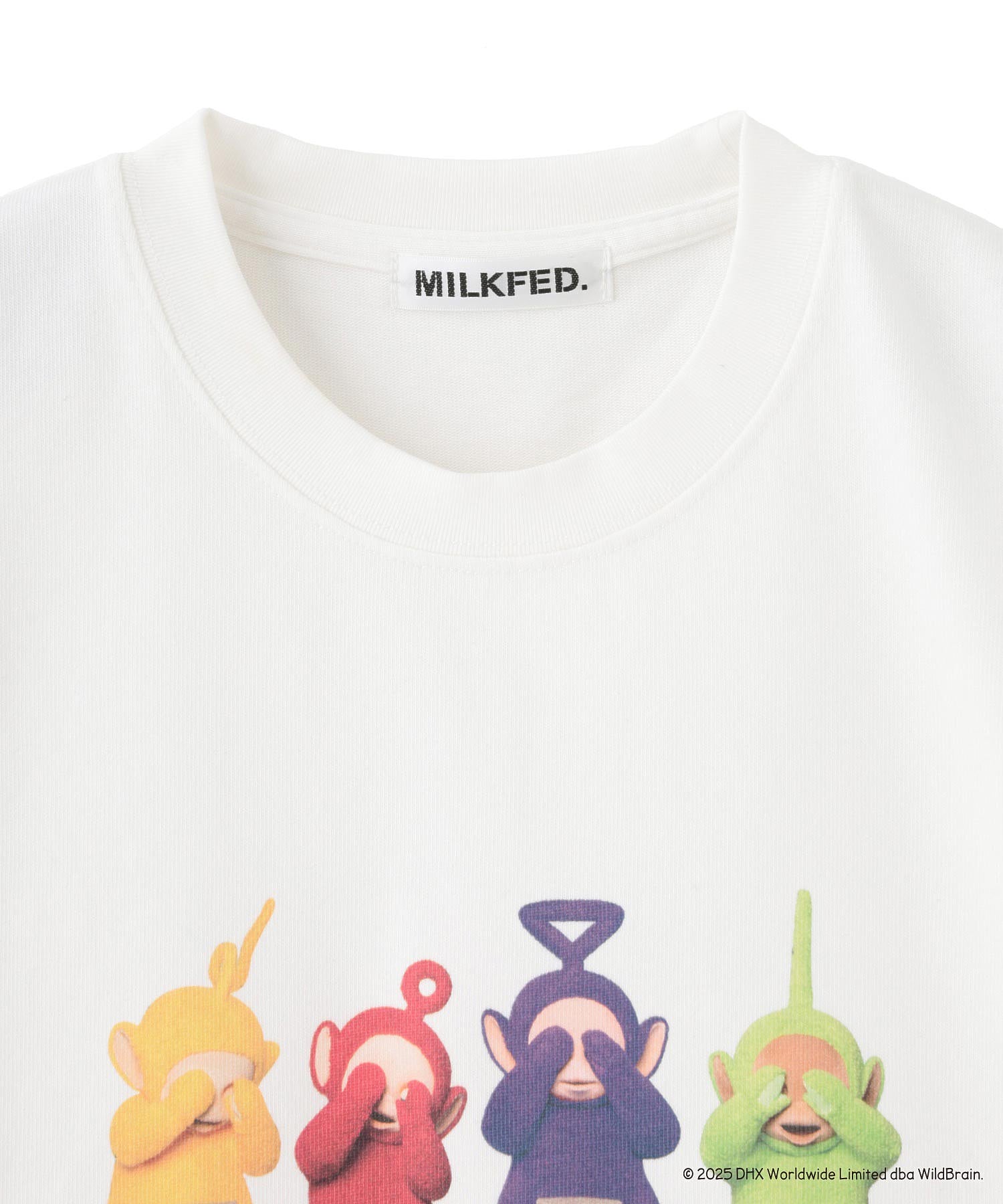 MILKFED. / TELETUBBIES S/S TEE
