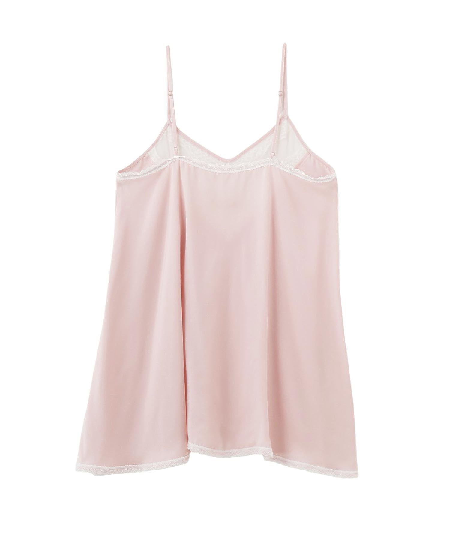 GATHERED CAMISOLE