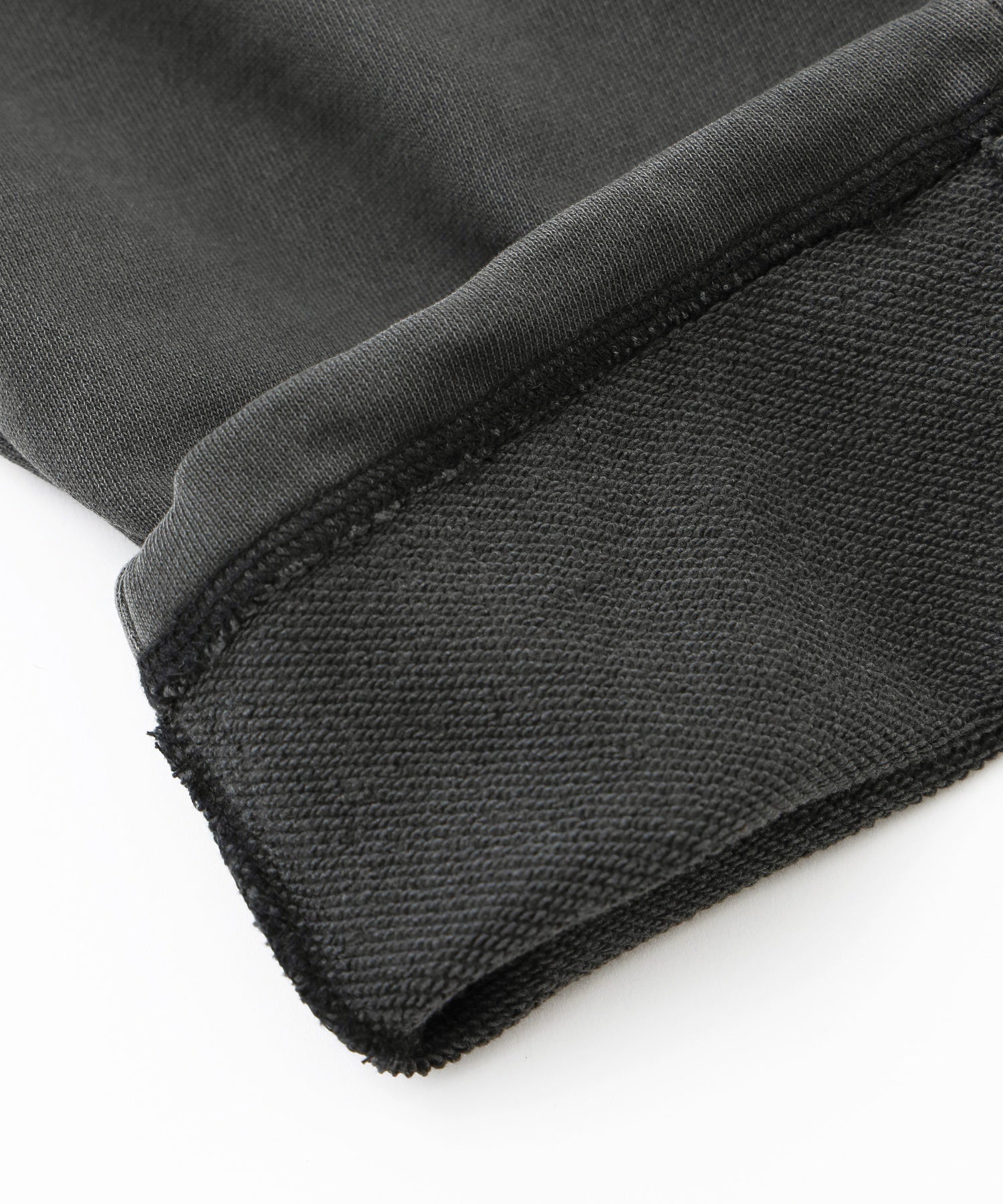 PIGMENT DYED SCRIPT LOGO SWEATPANTS