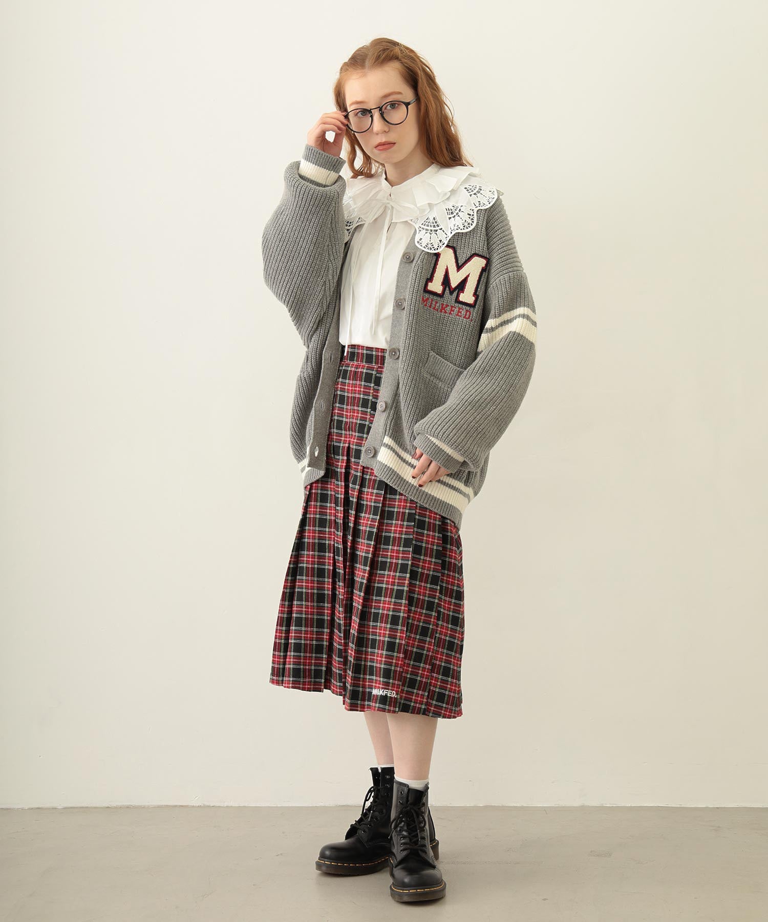 COLLEGE CARDIGAN