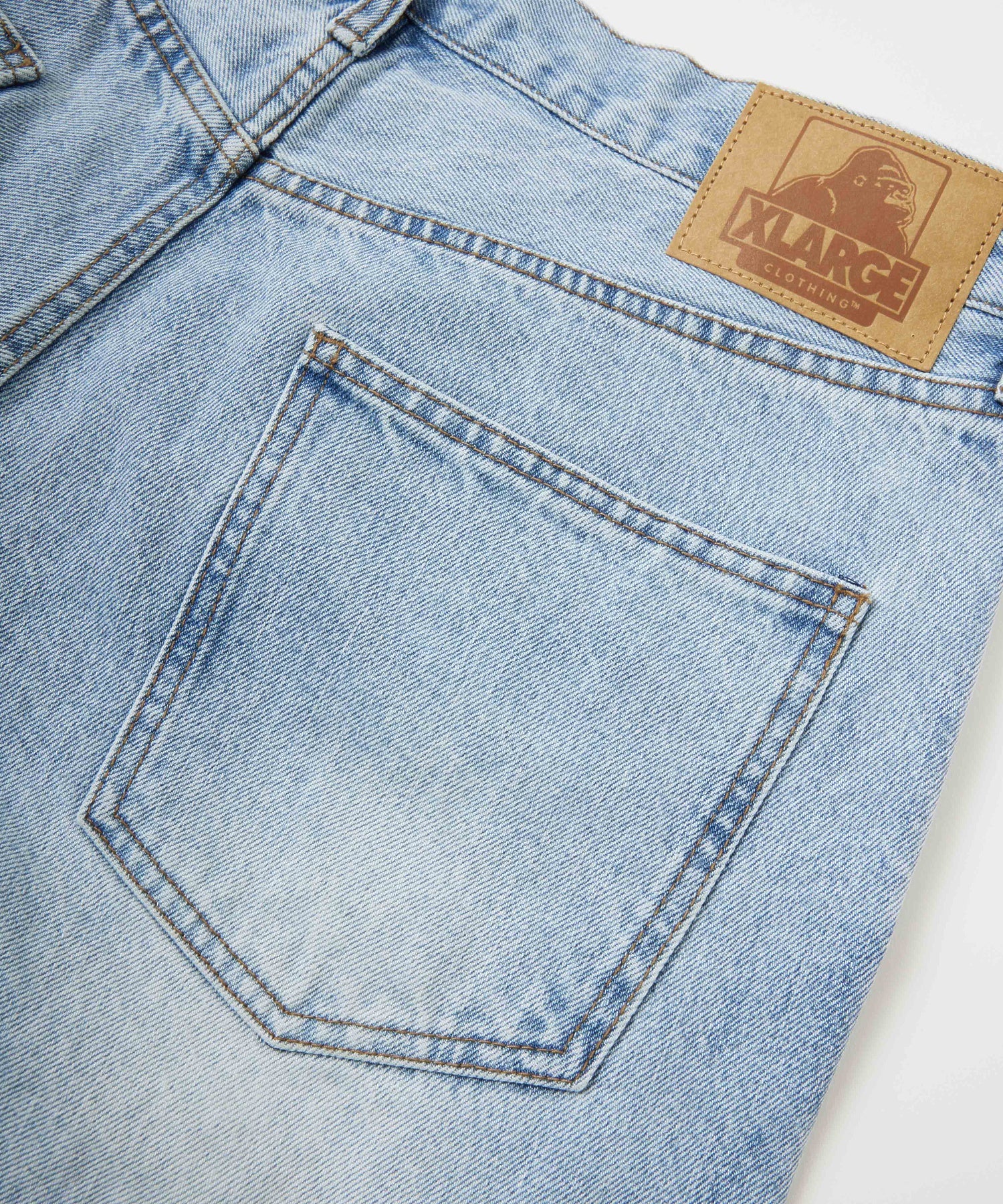 OLD ENGLISH DENIM PANTS