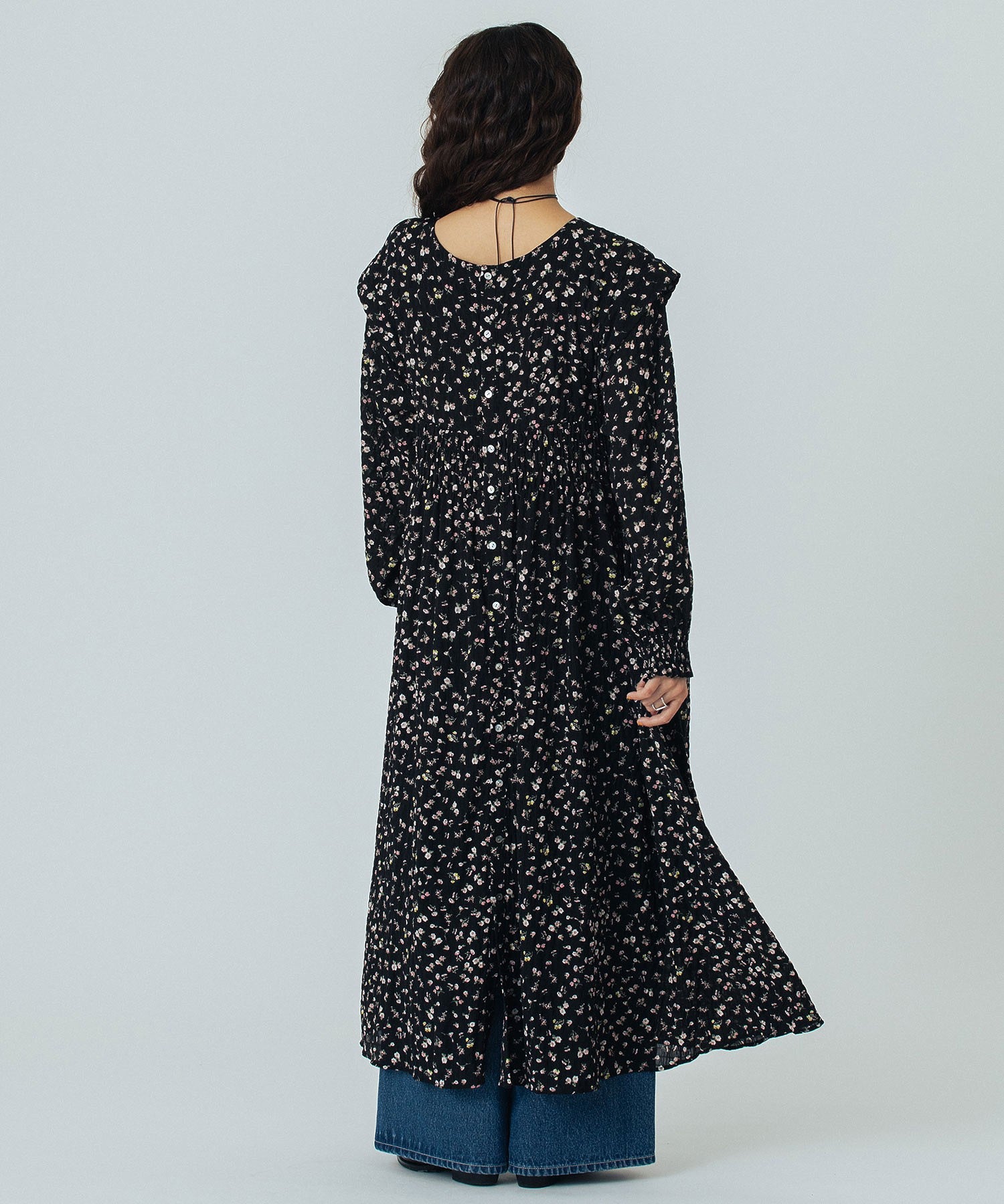 model:160cm 着用サイズ:ONE SIZE