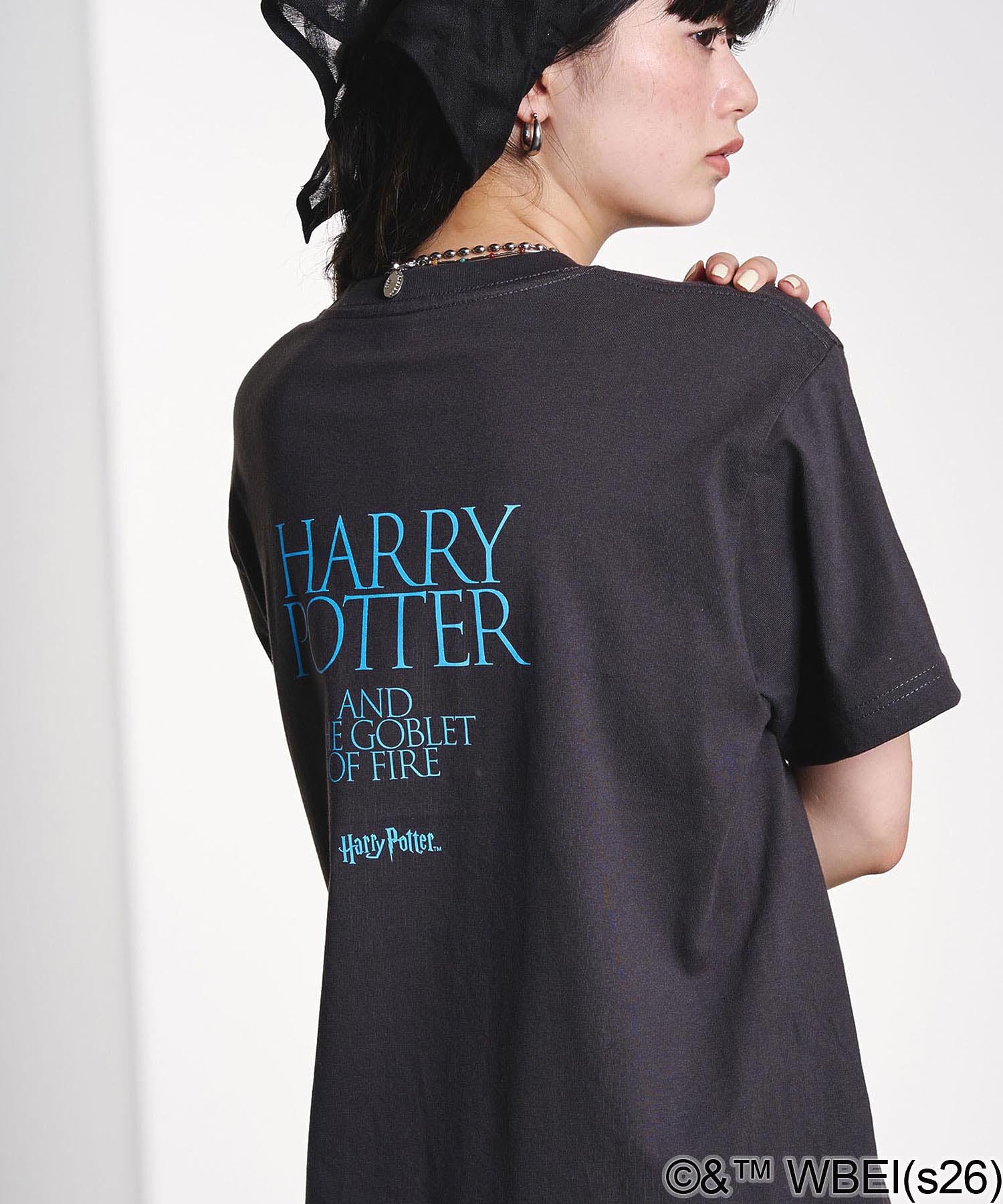 COLSUN/HARRY POTTER AND THE GOBLET OF FIRE T-SHIRT