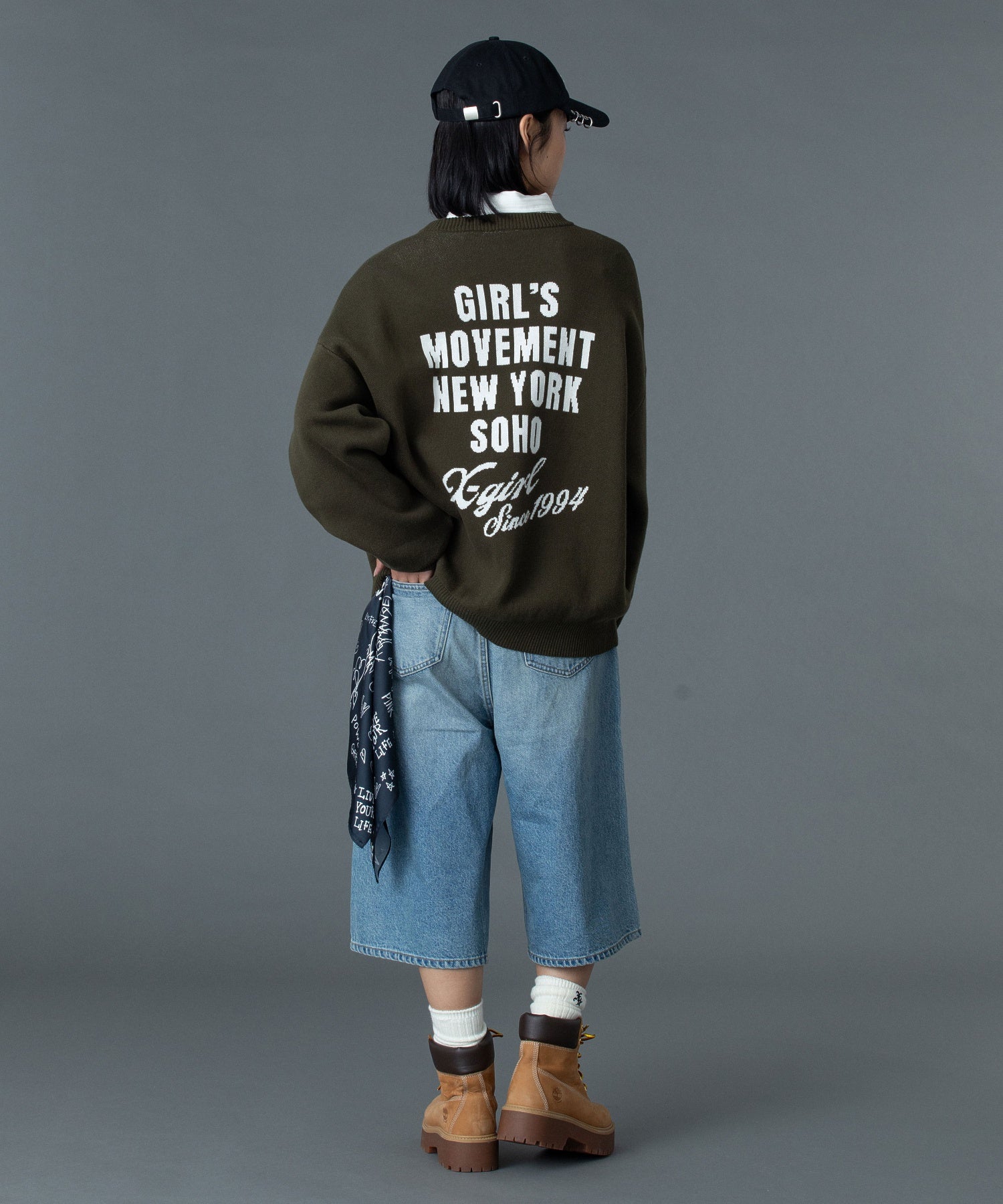 FLAP POCKET SHORTS
