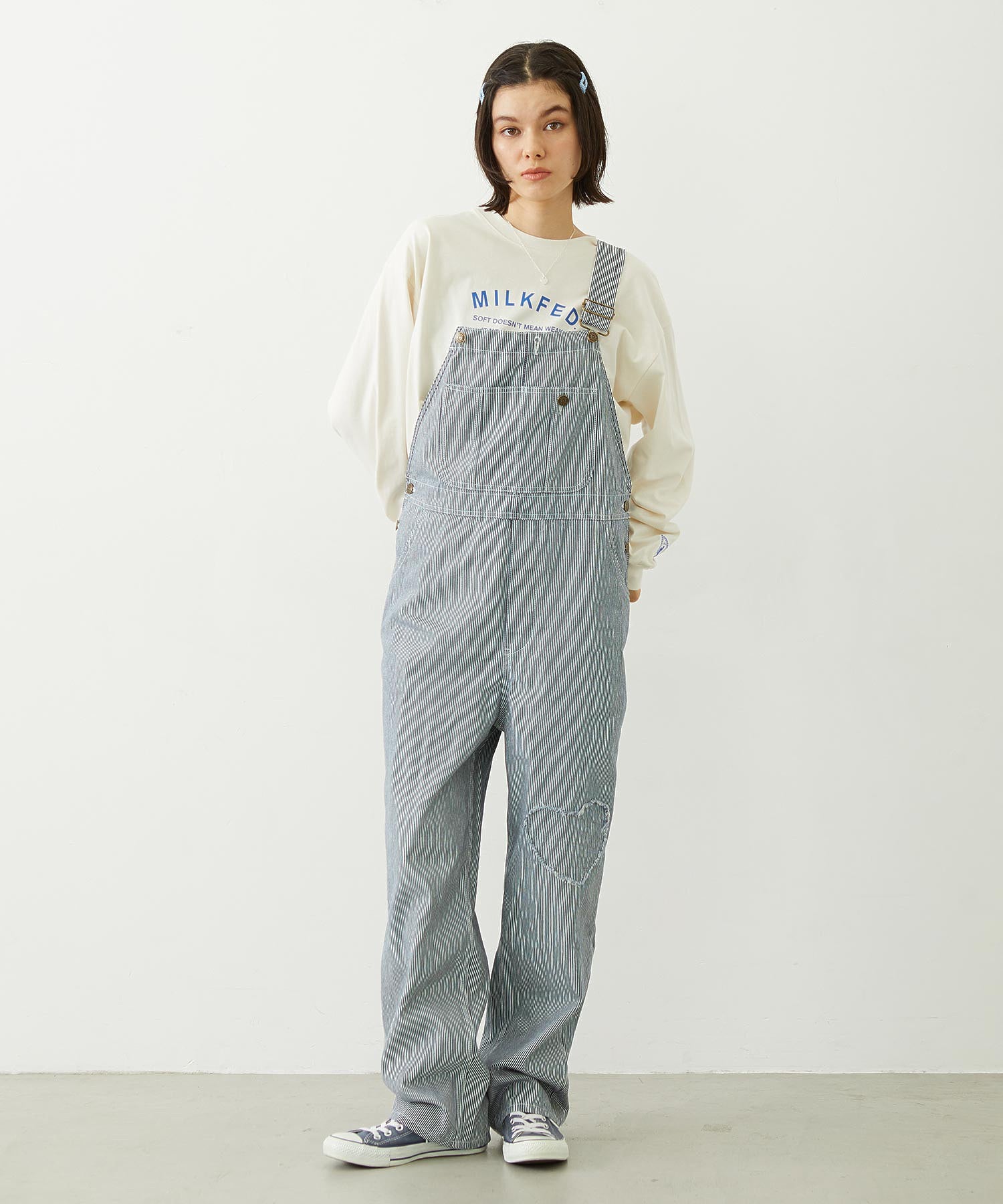 PATCH OVERALLS