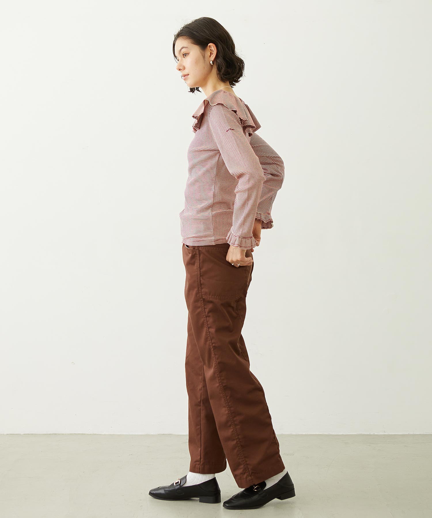 BIG BACK POCKET WORK PANTS