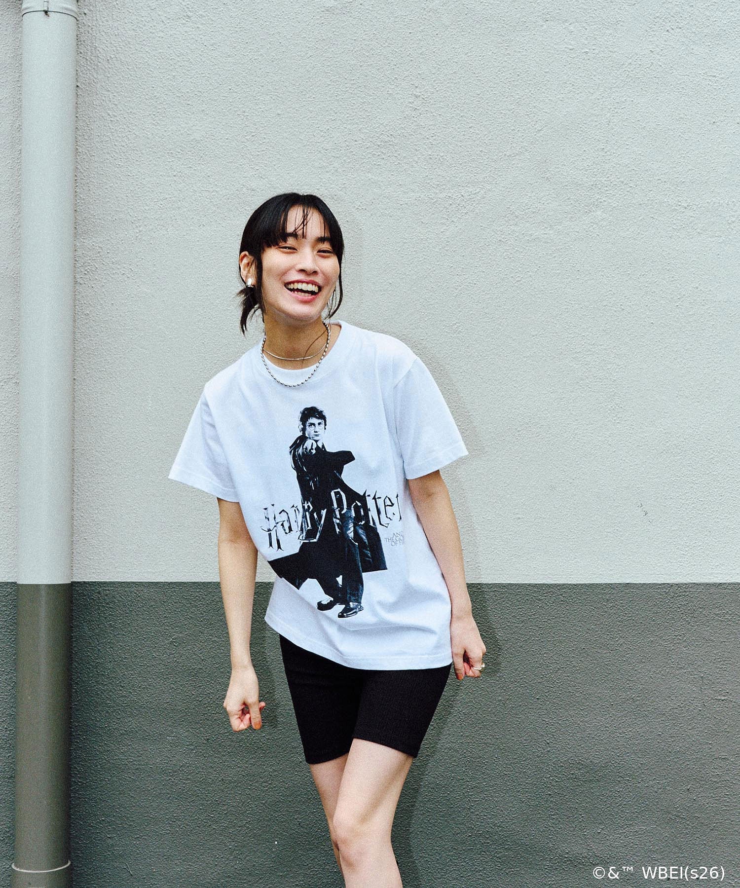 COLSUN/HARRY POTTER T-SHIRT