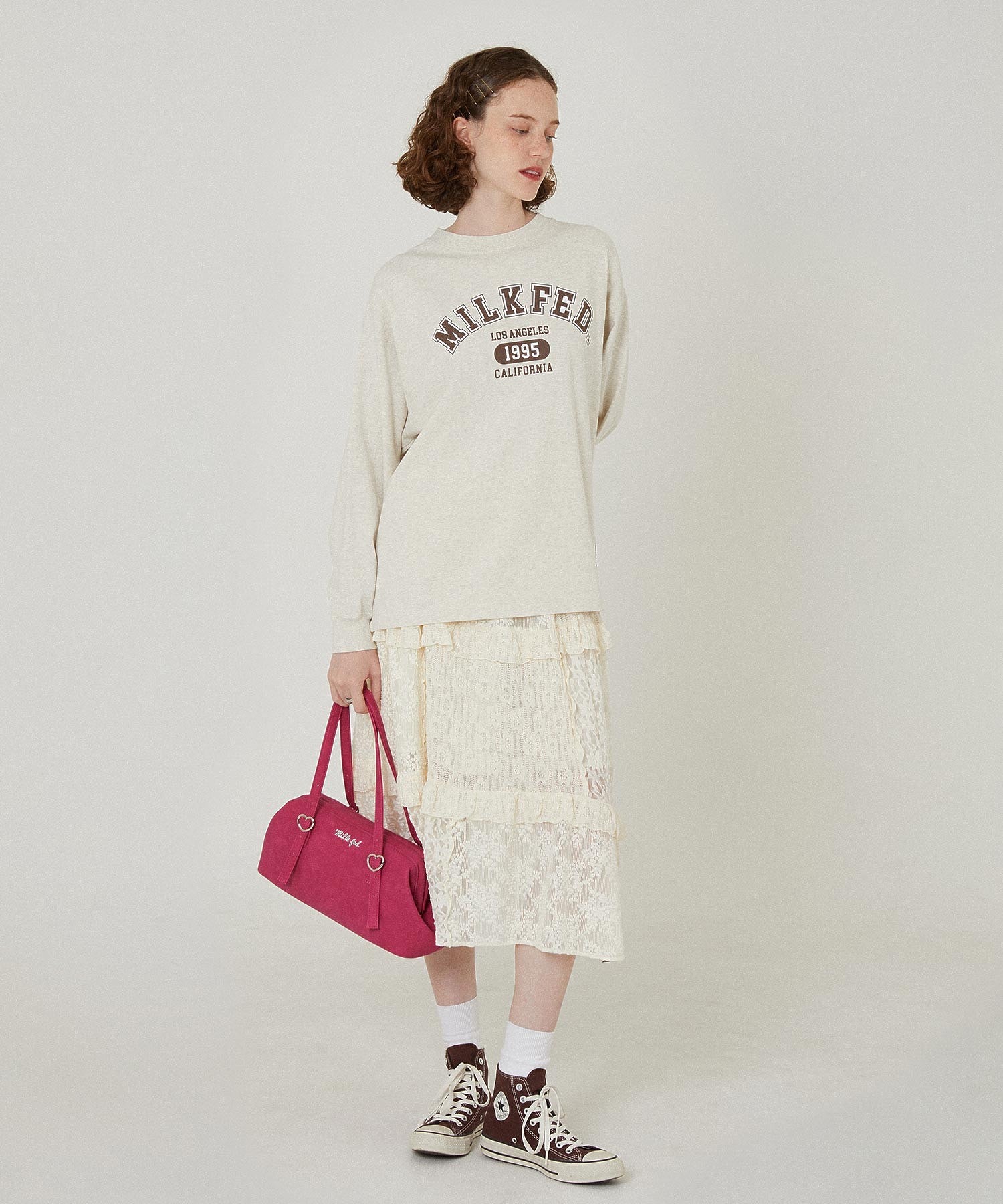 EAST WEST BAG