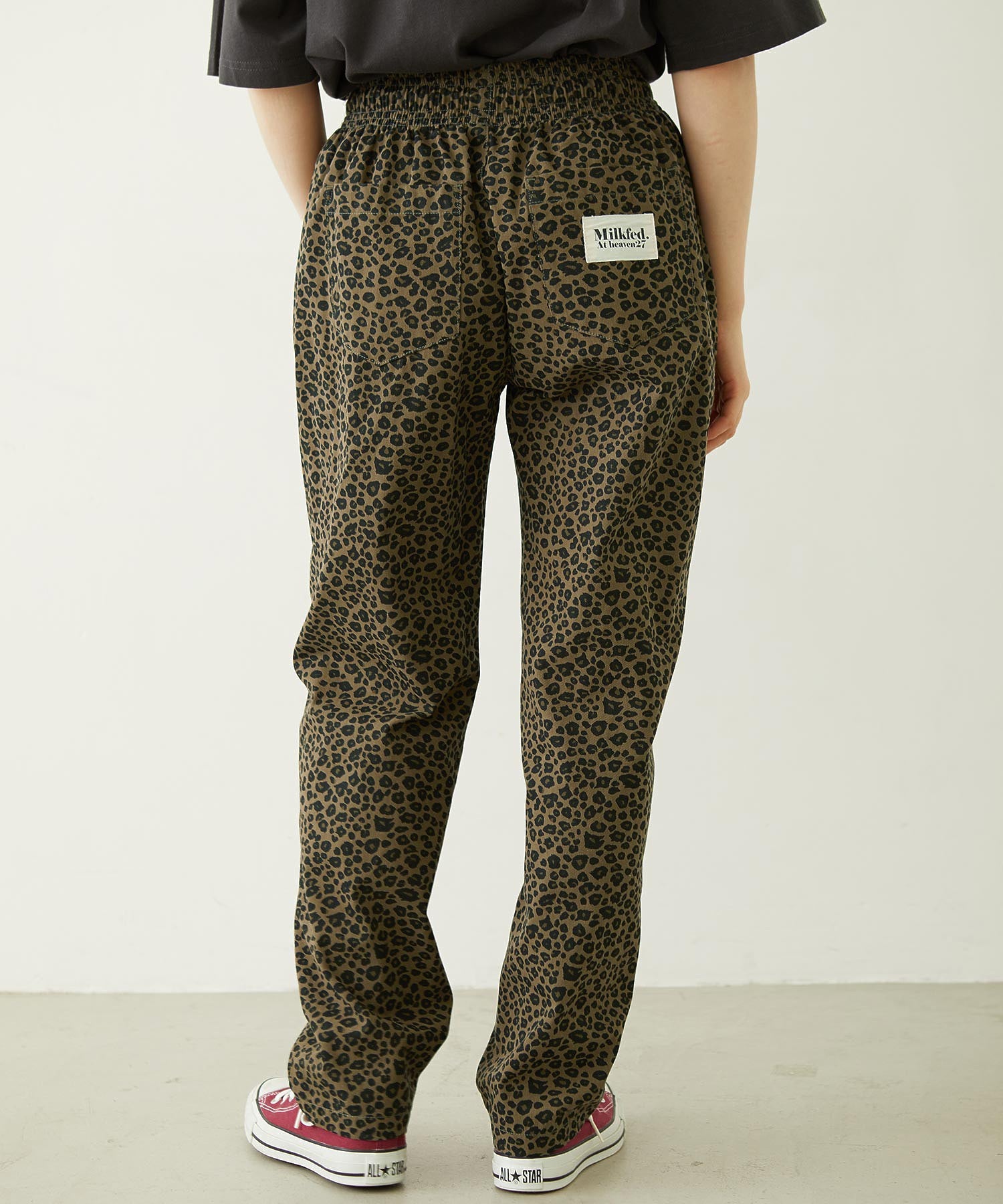 RELAXED FIT PANTS