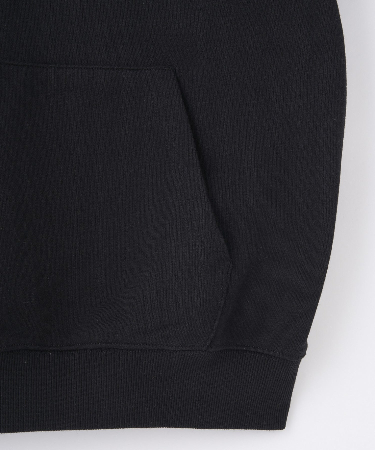 HEART ELBOW PATCH SWEAT HOODIE