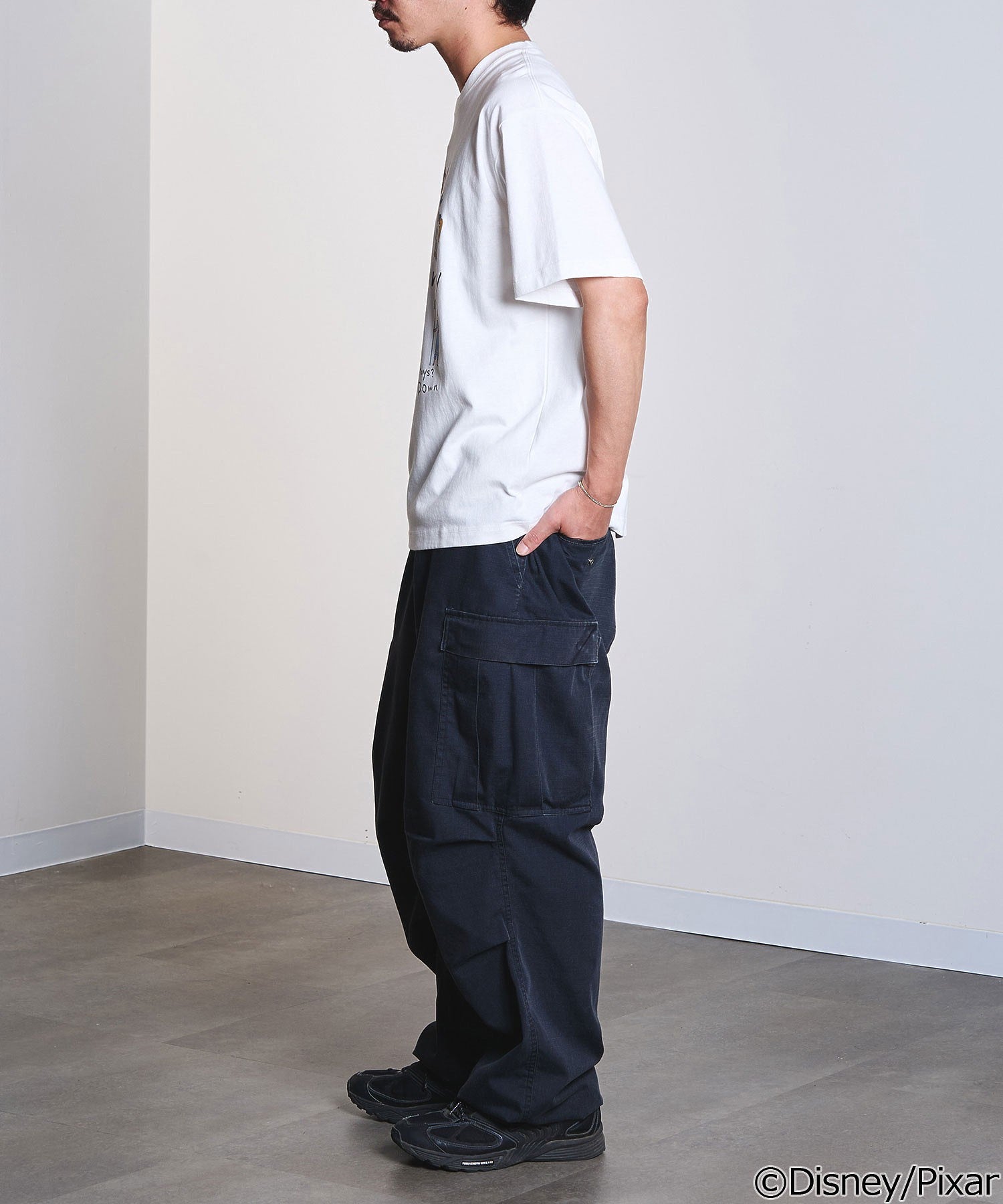 staff:173cm 着用サイズ:M