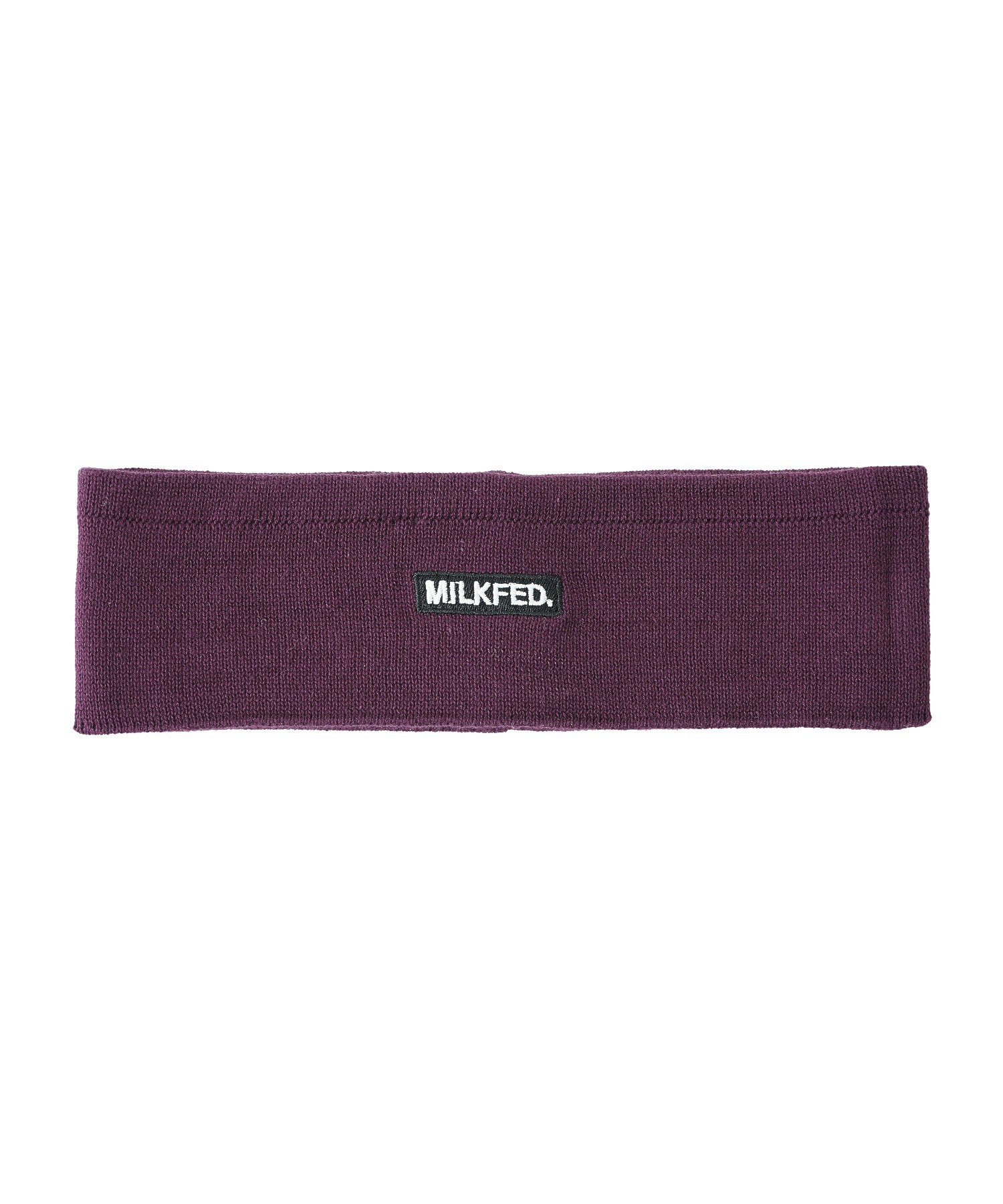 LOGO KNIT HAIR BAND